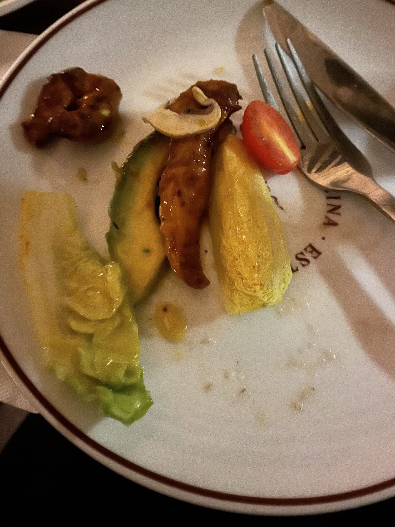 Mixed Veg and Chicken