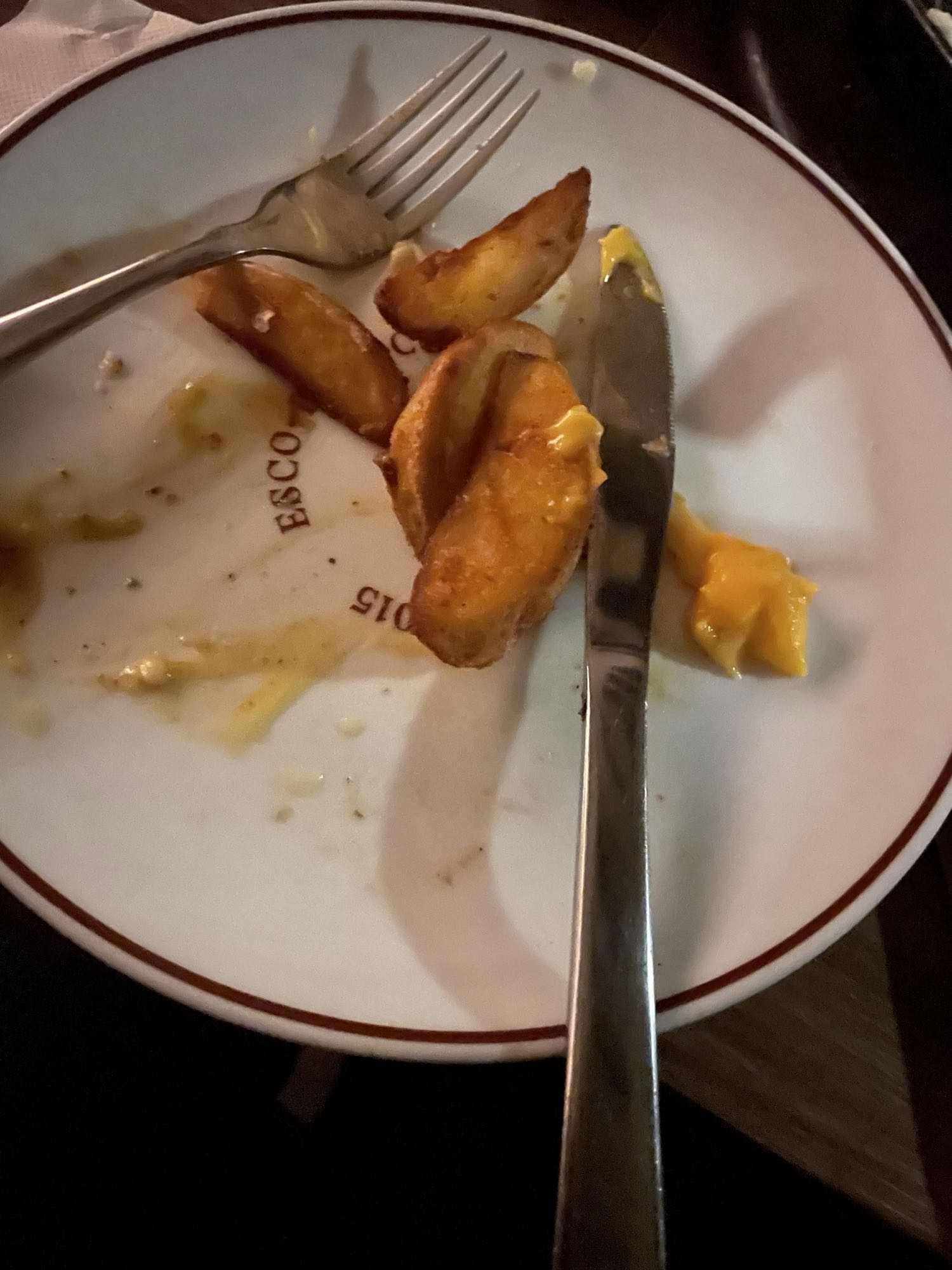 Potato Wedges Cheese
