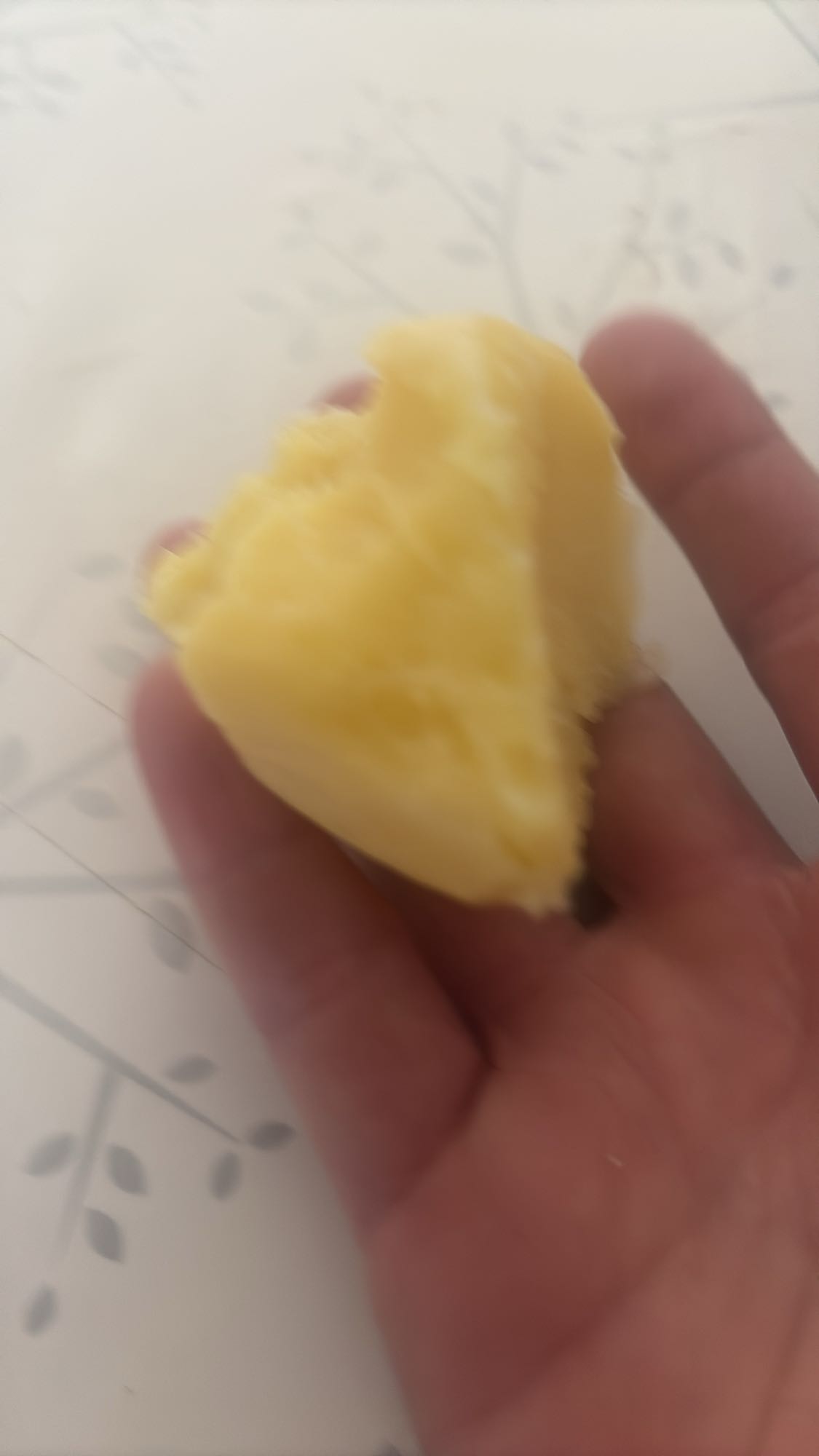 Кусочек ананаса