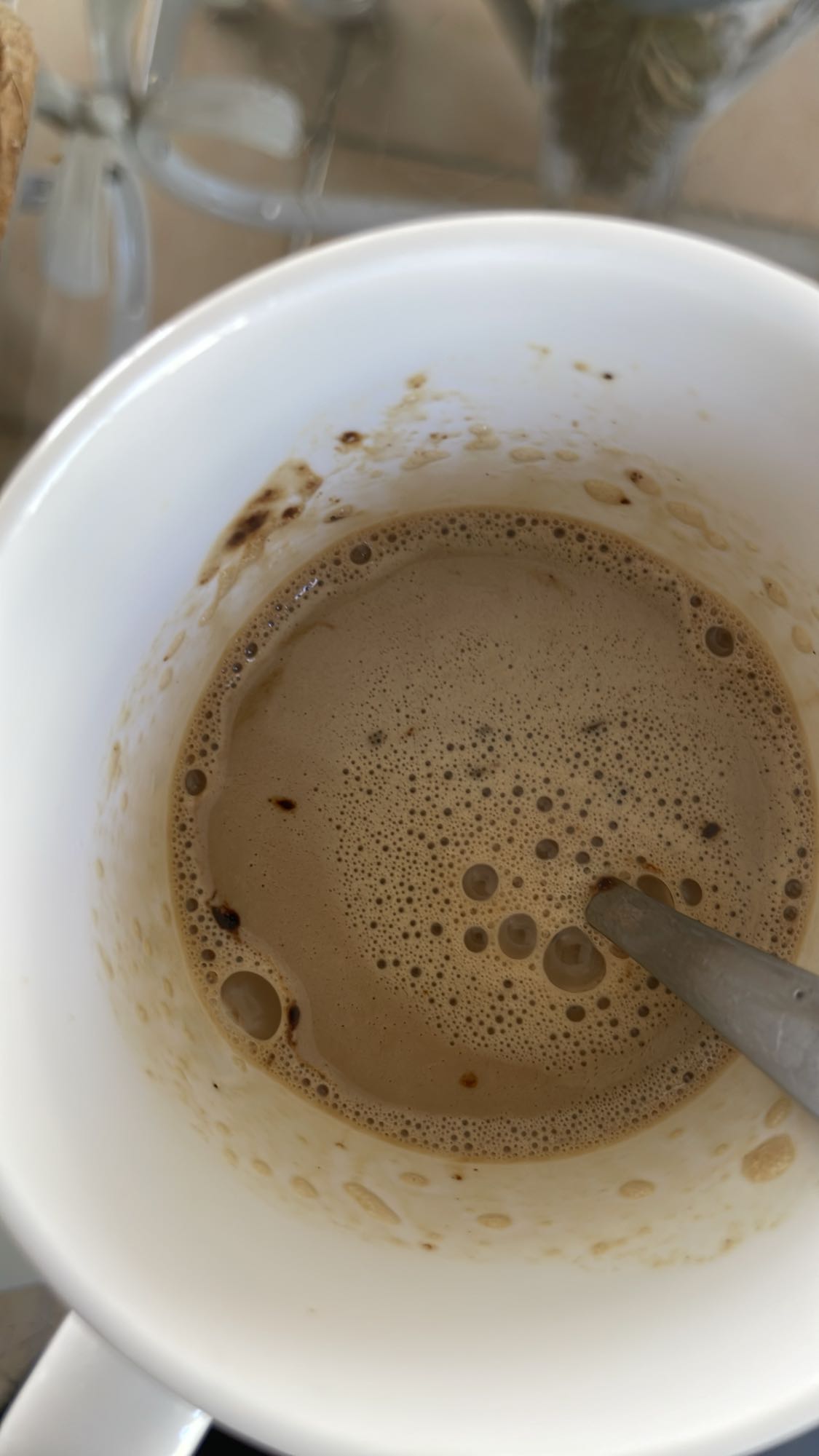 Café au lait