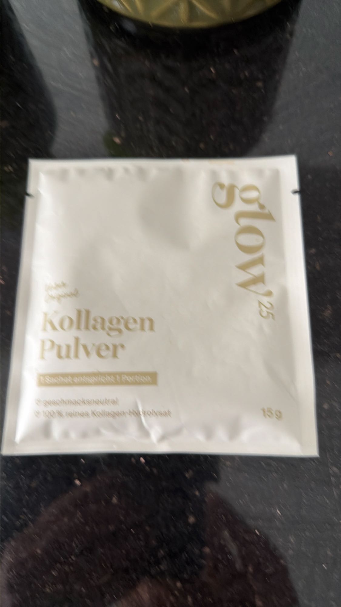 Kollagen Pulver