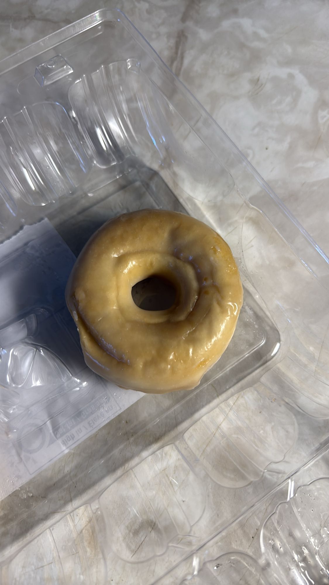 beignet glacé