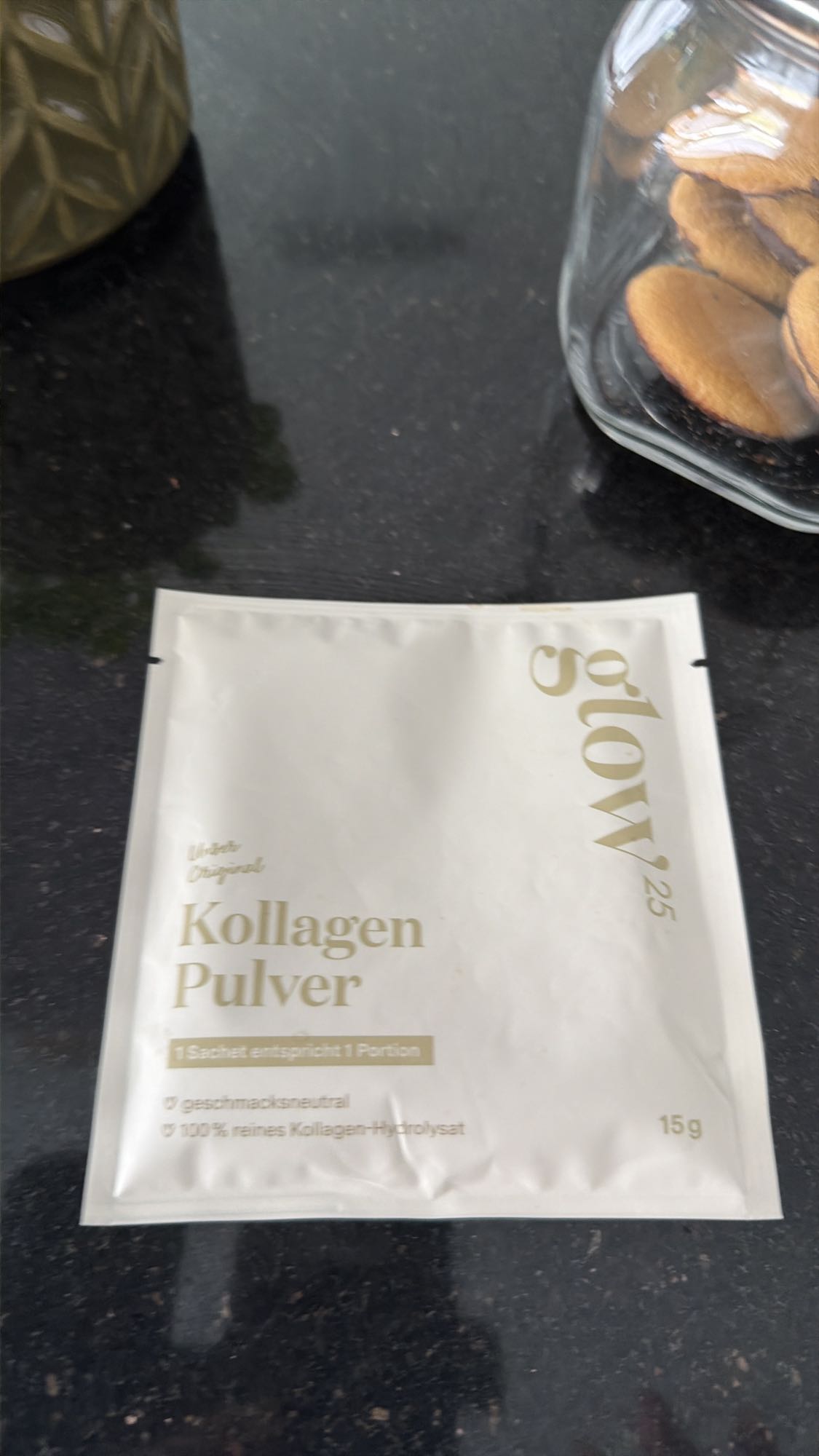 Kollagenpulver
