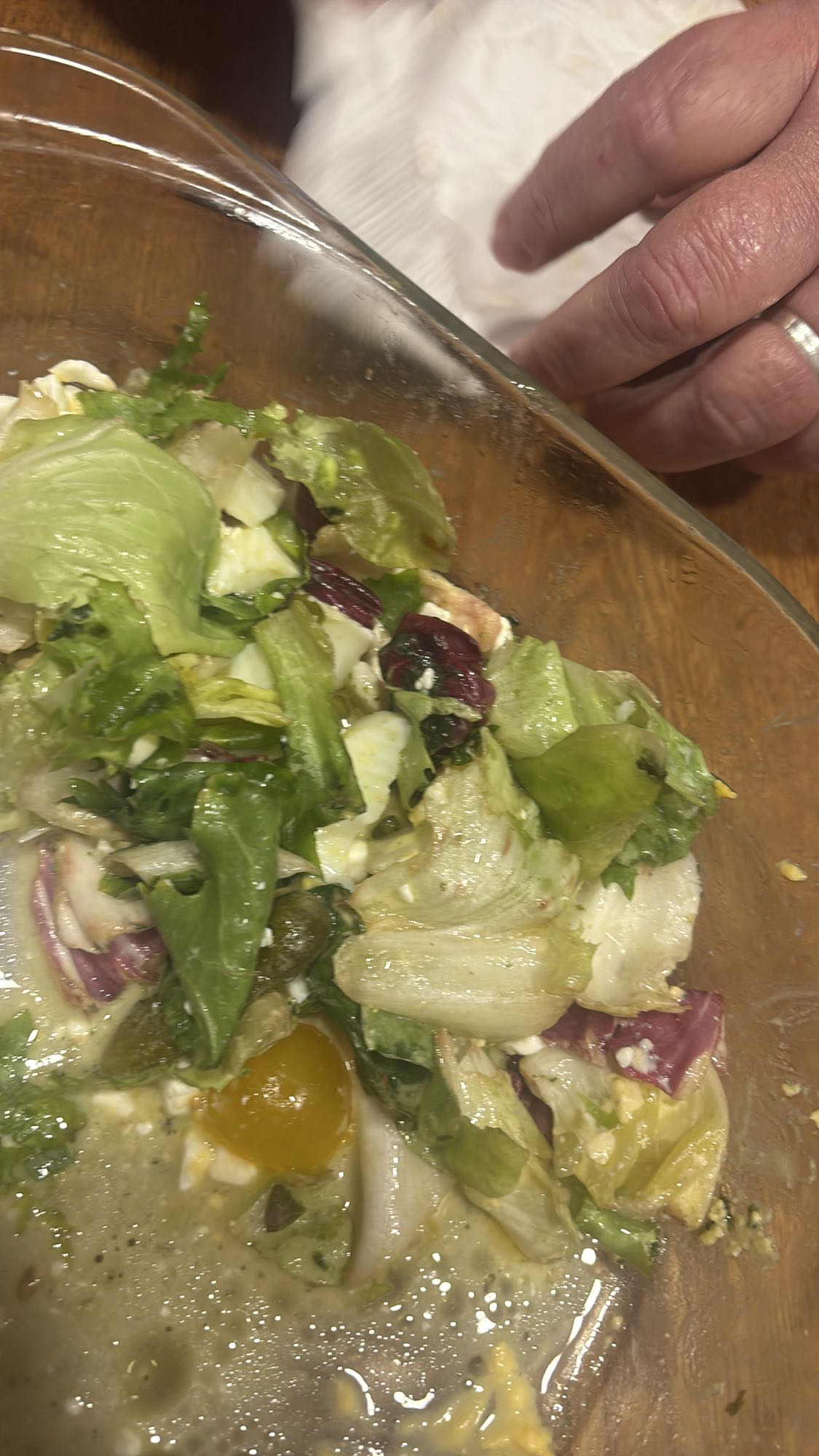 ensalada mixta