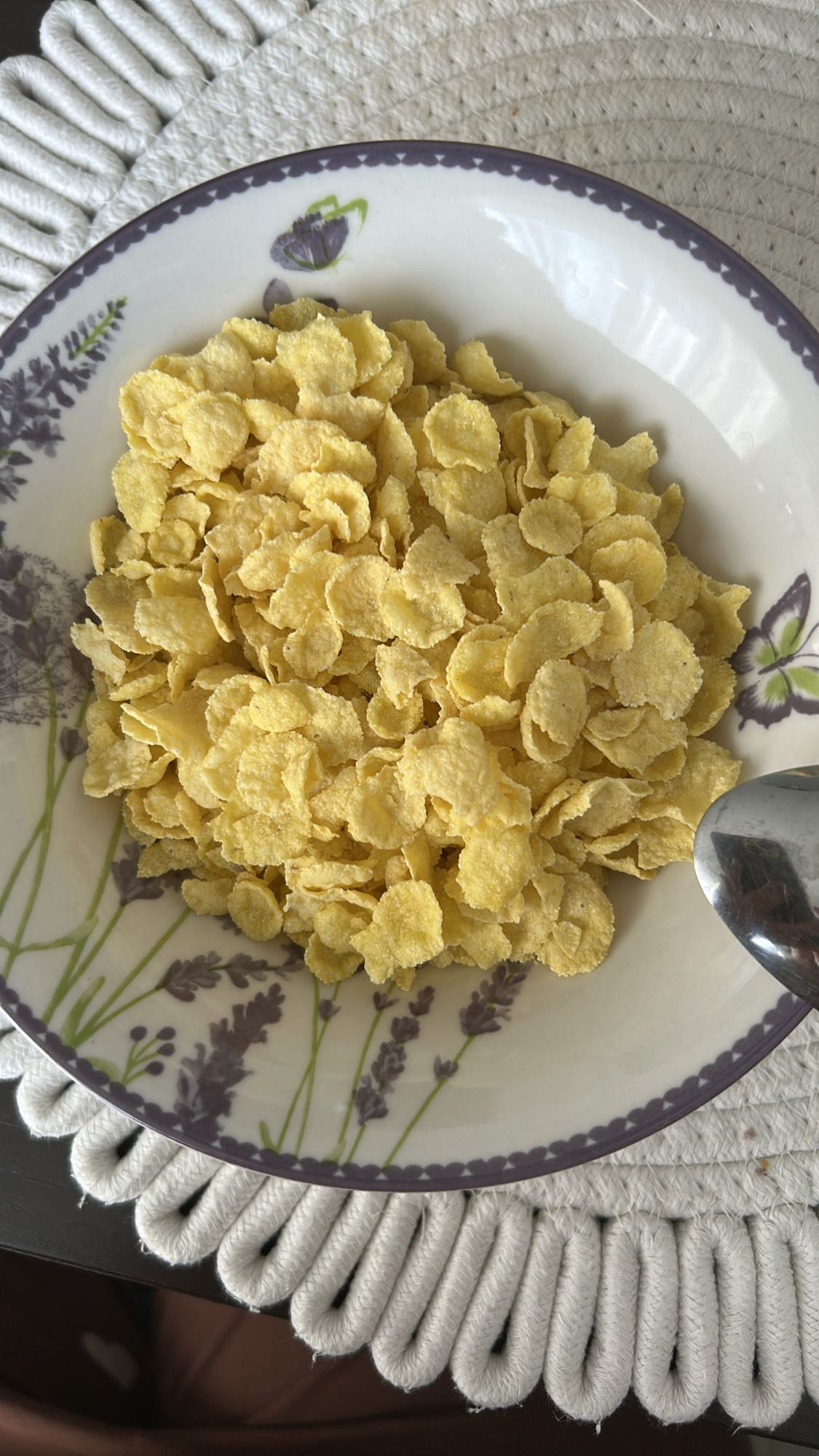 Fulgi de porumb