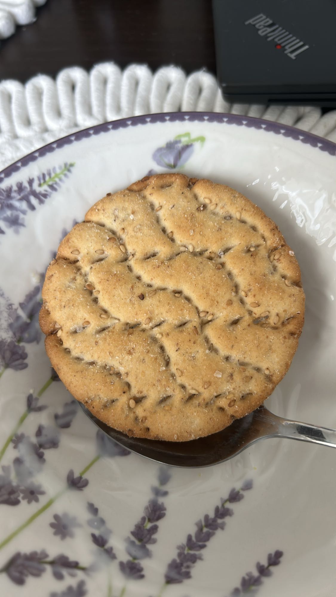 Biscuit sarat cu seminte