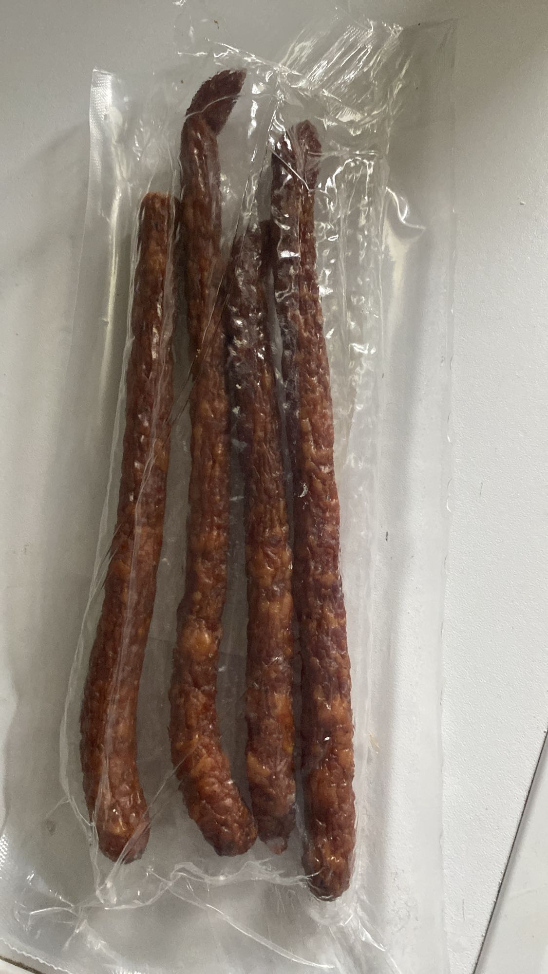 Kiełbasa suszona