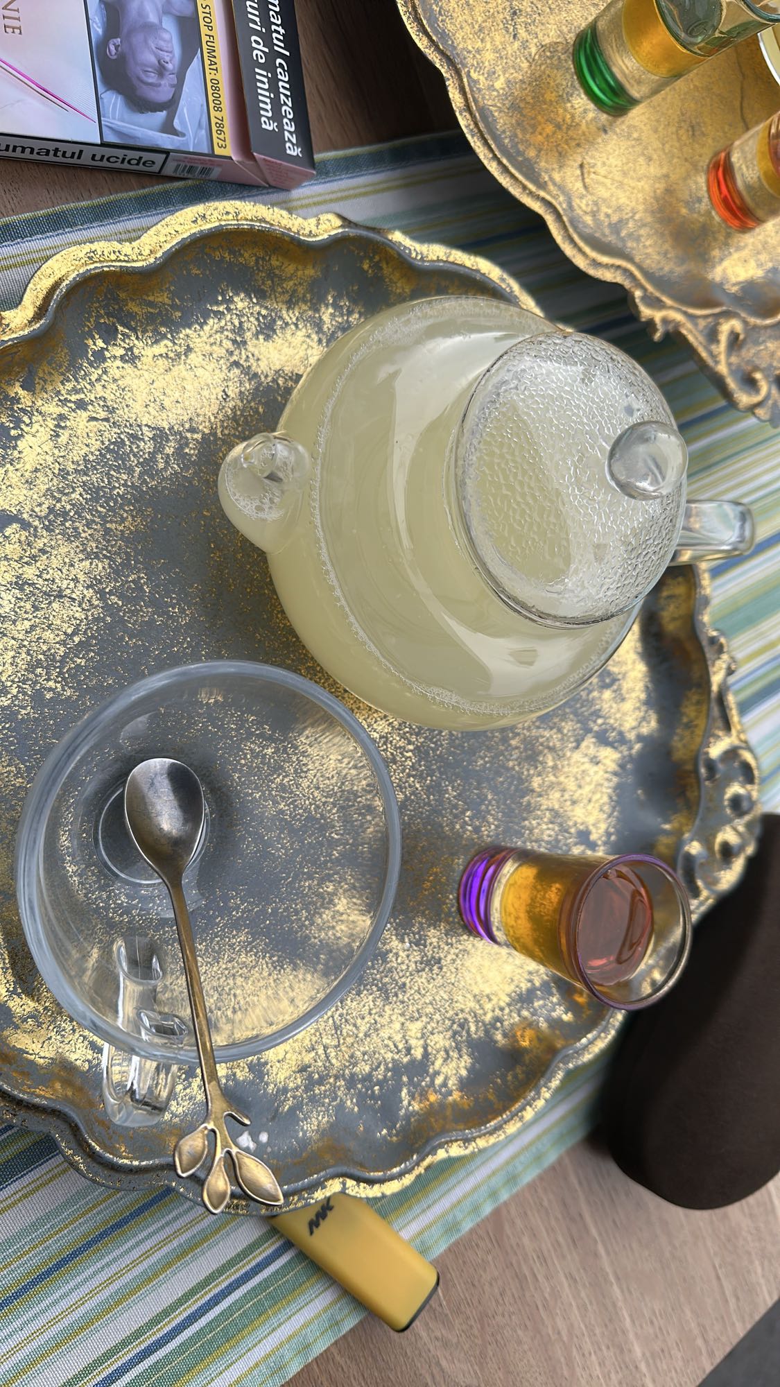 Lemon Tea