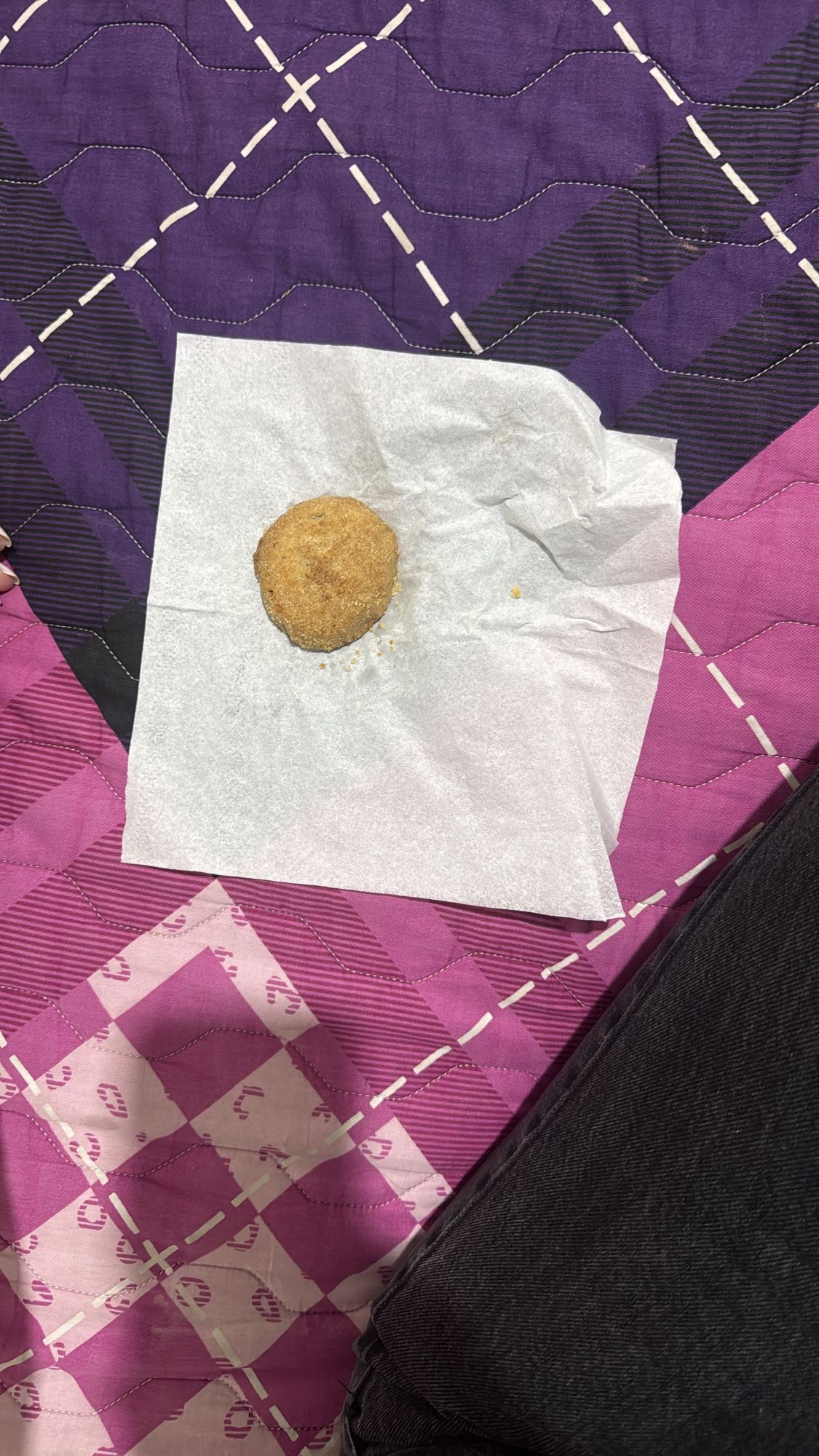 Breaded Snack Ball