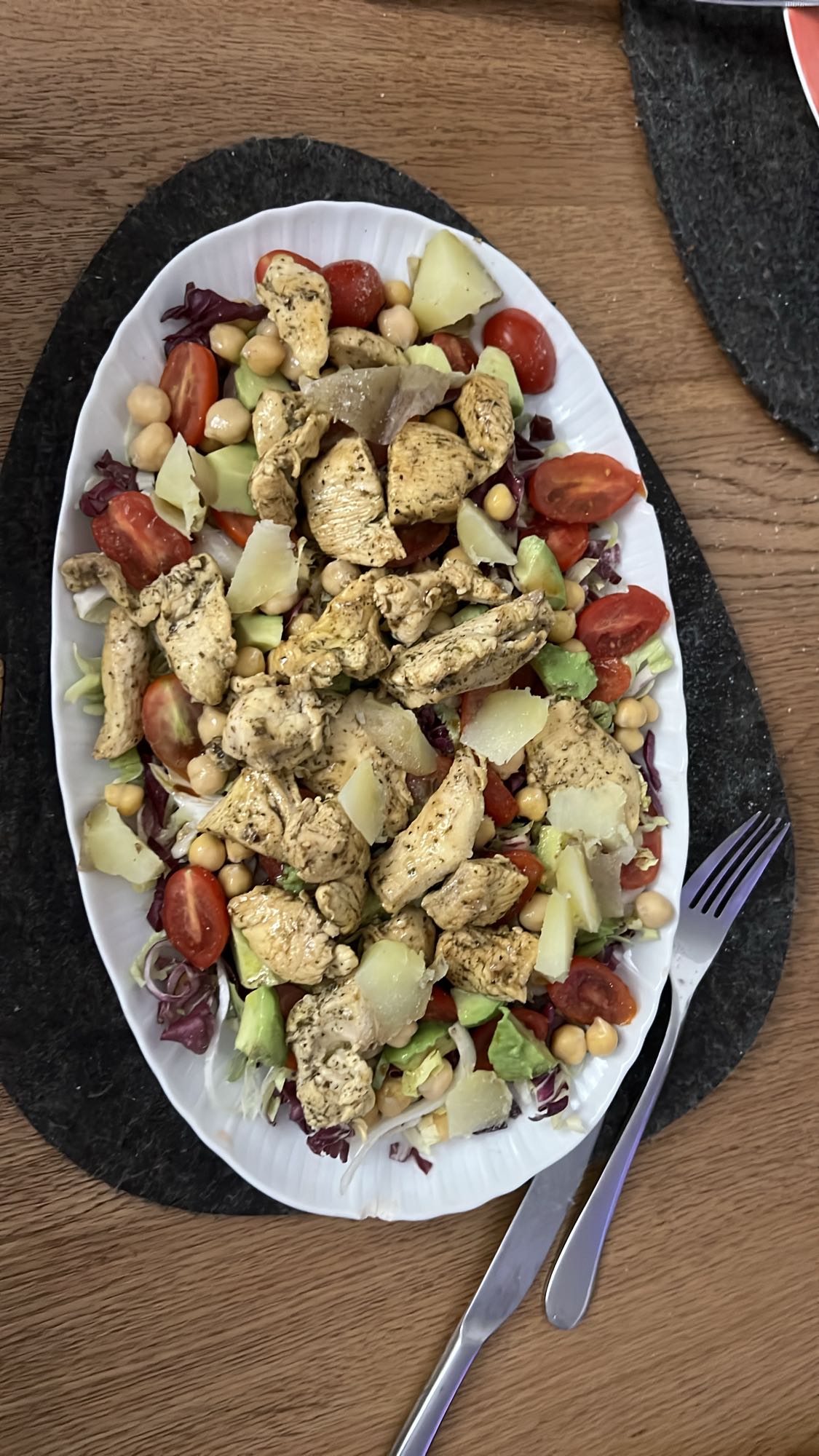 Insalata di pollo