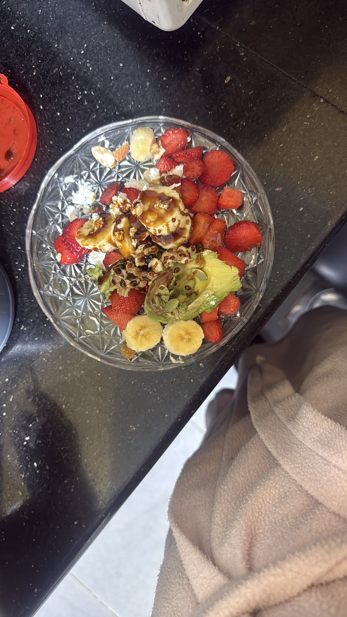 Fruit Yogurt Bowl