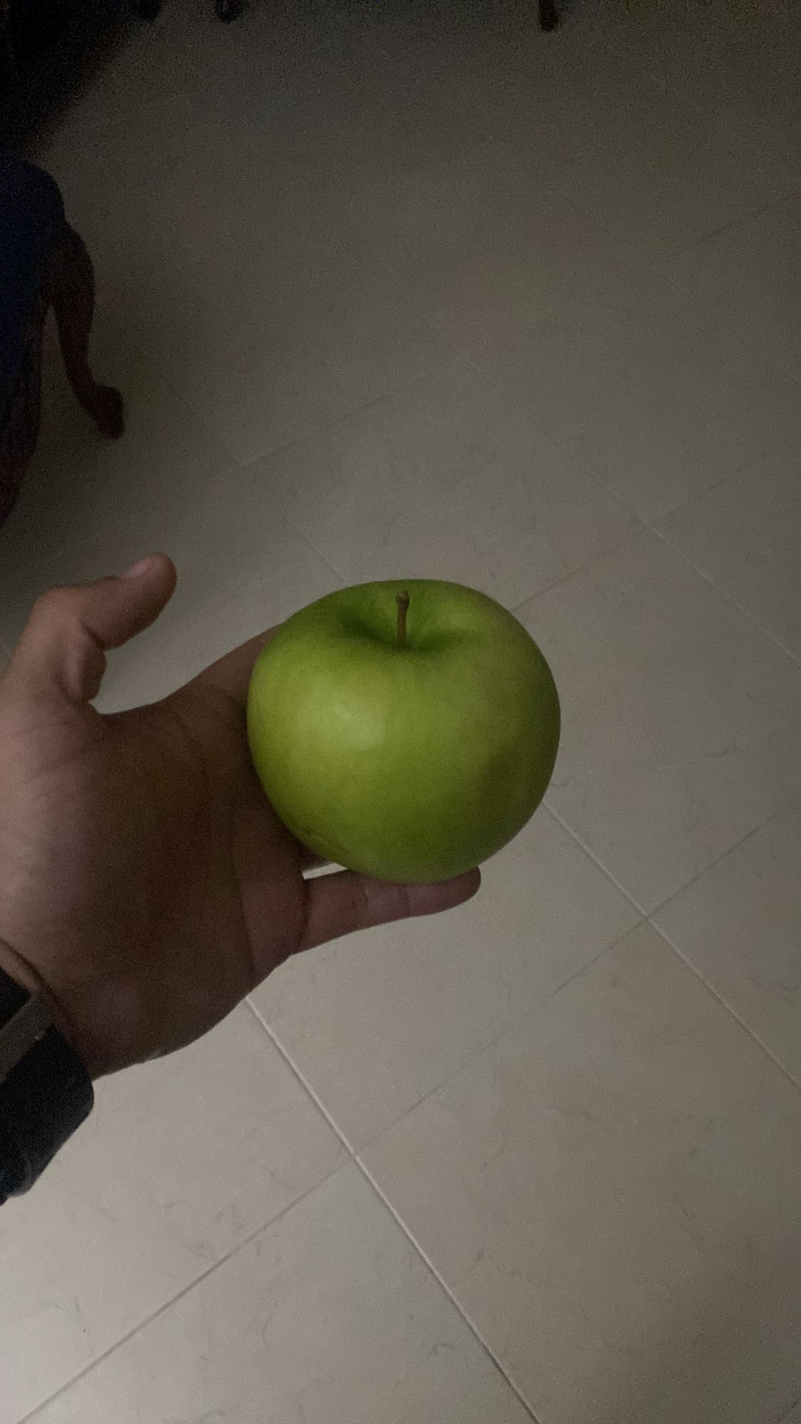 manzana verde