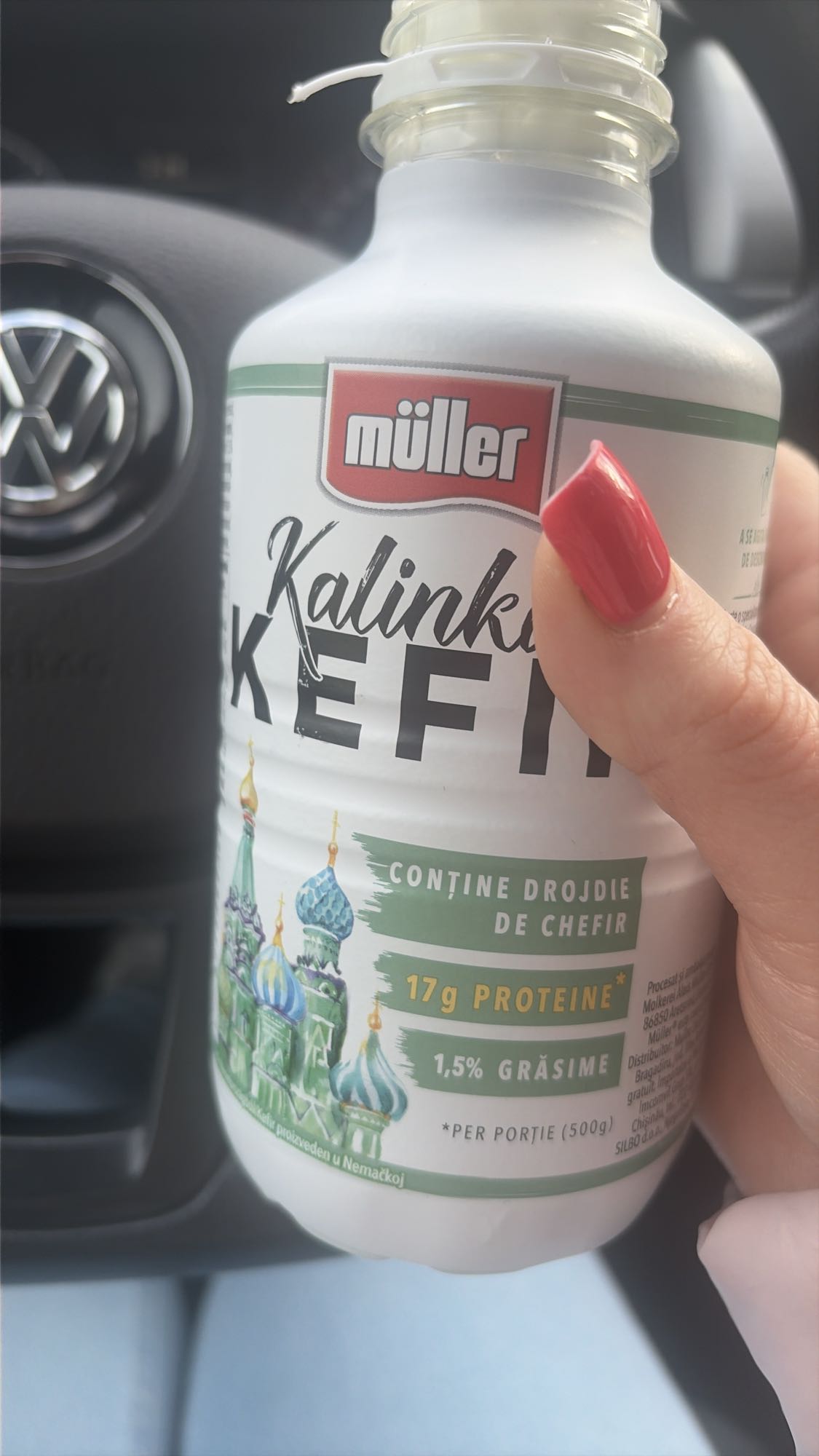 Chefir de băut