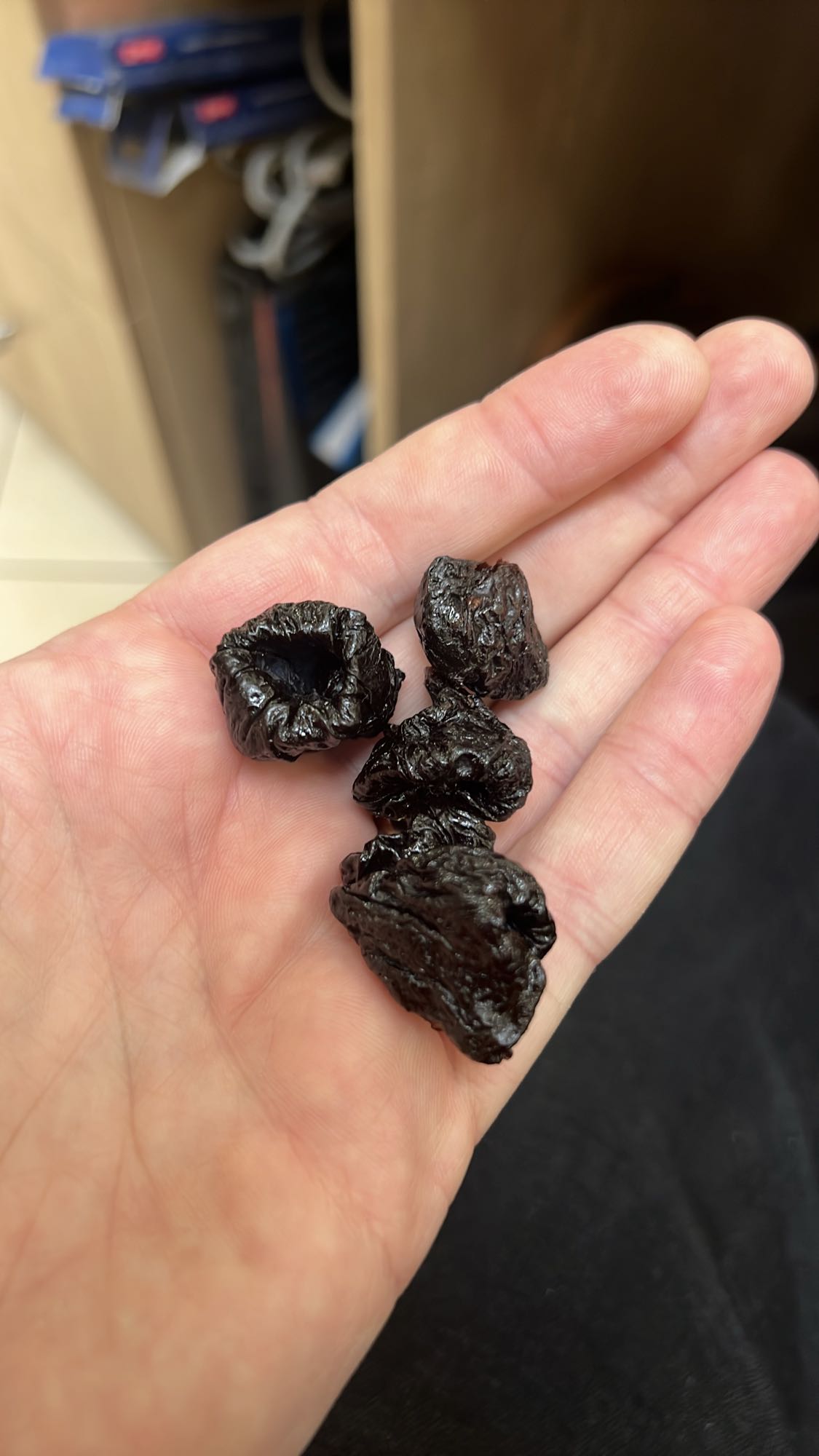 Prune uscate