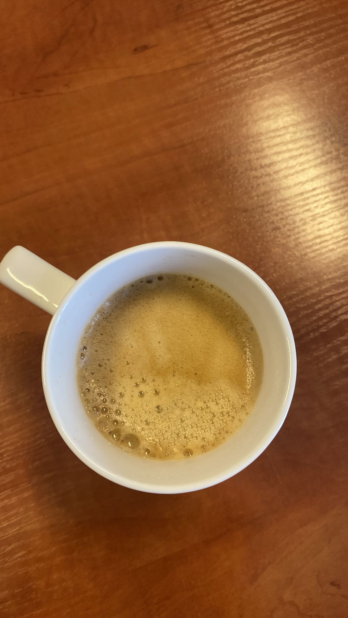 Kawa espresso