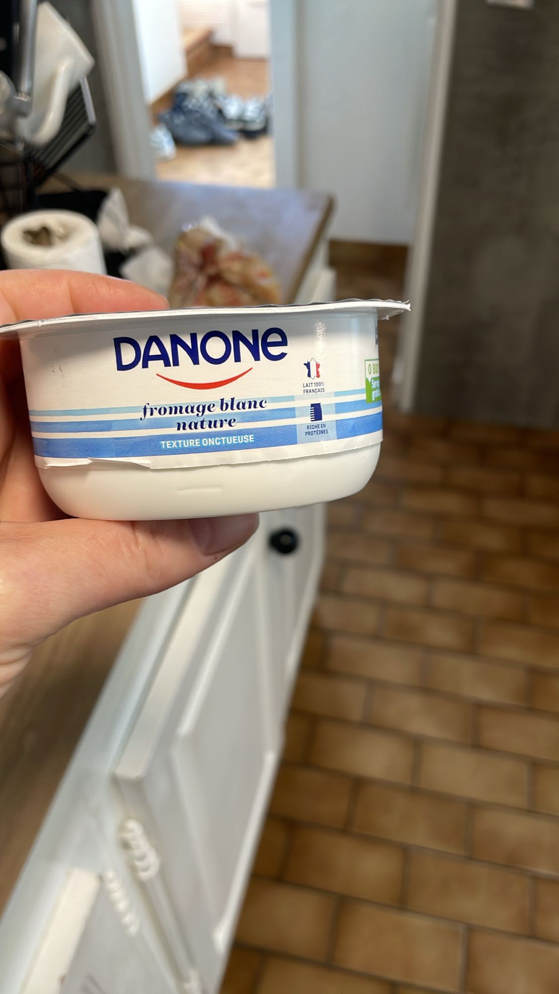 fromage blanc nature