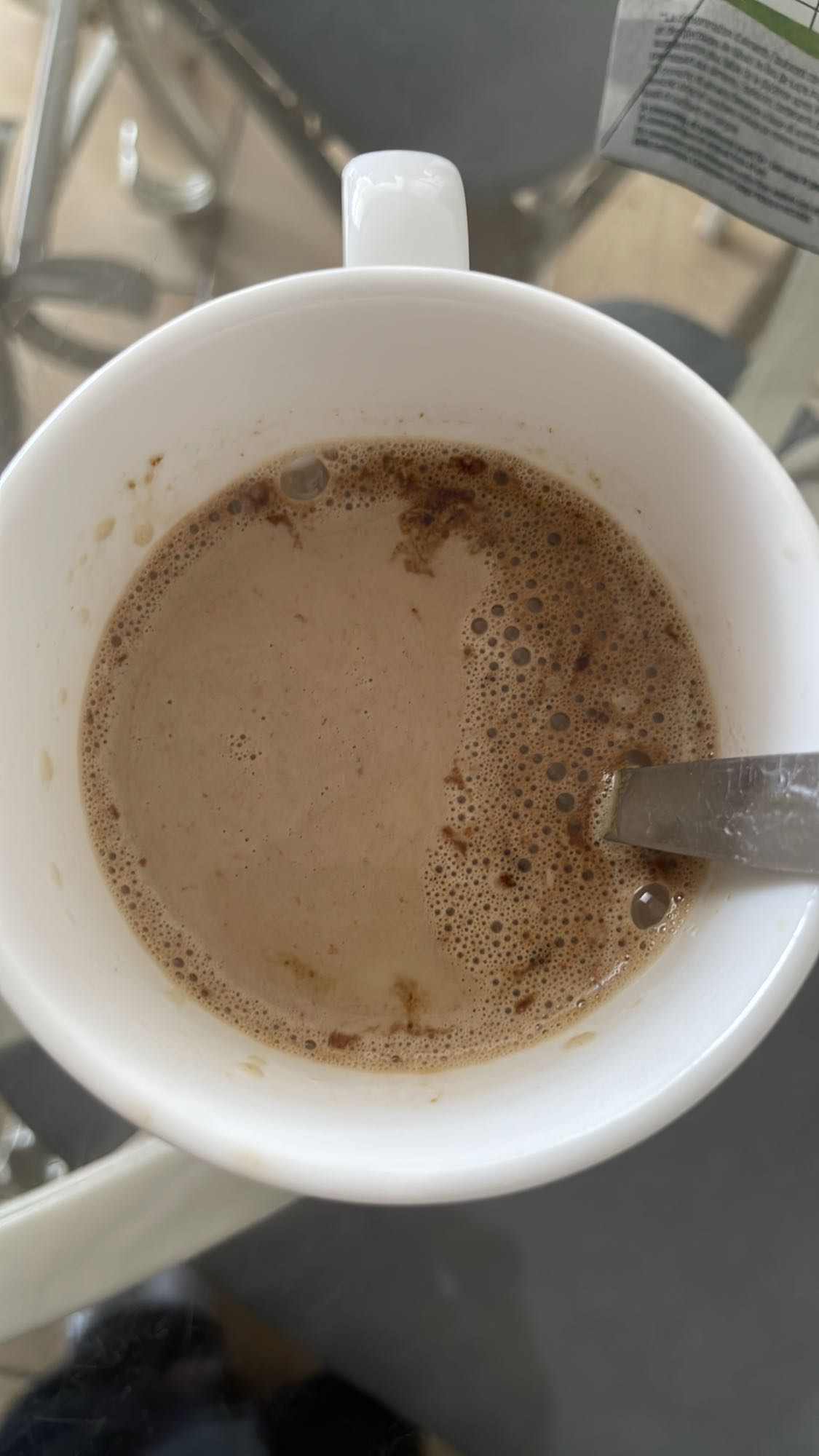 Café au lait