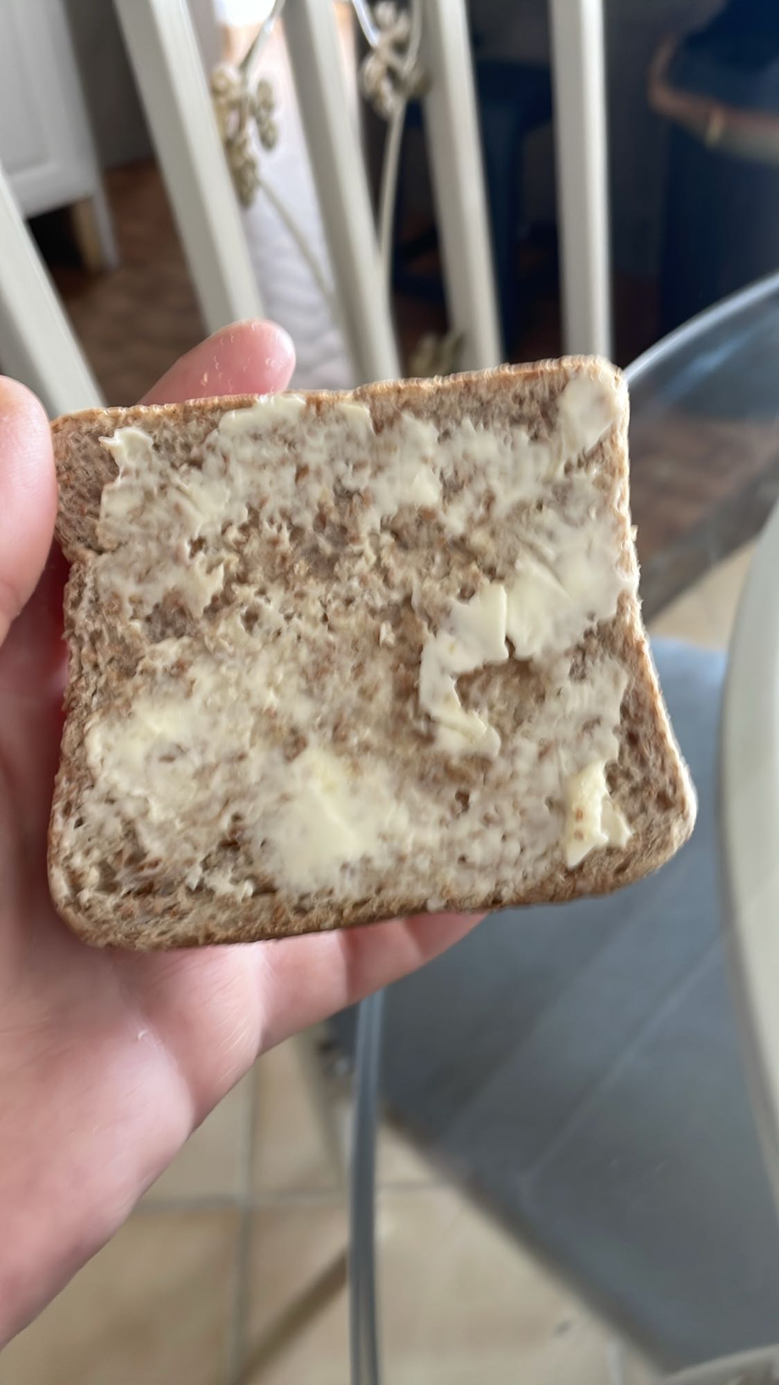 Tartine beurre
