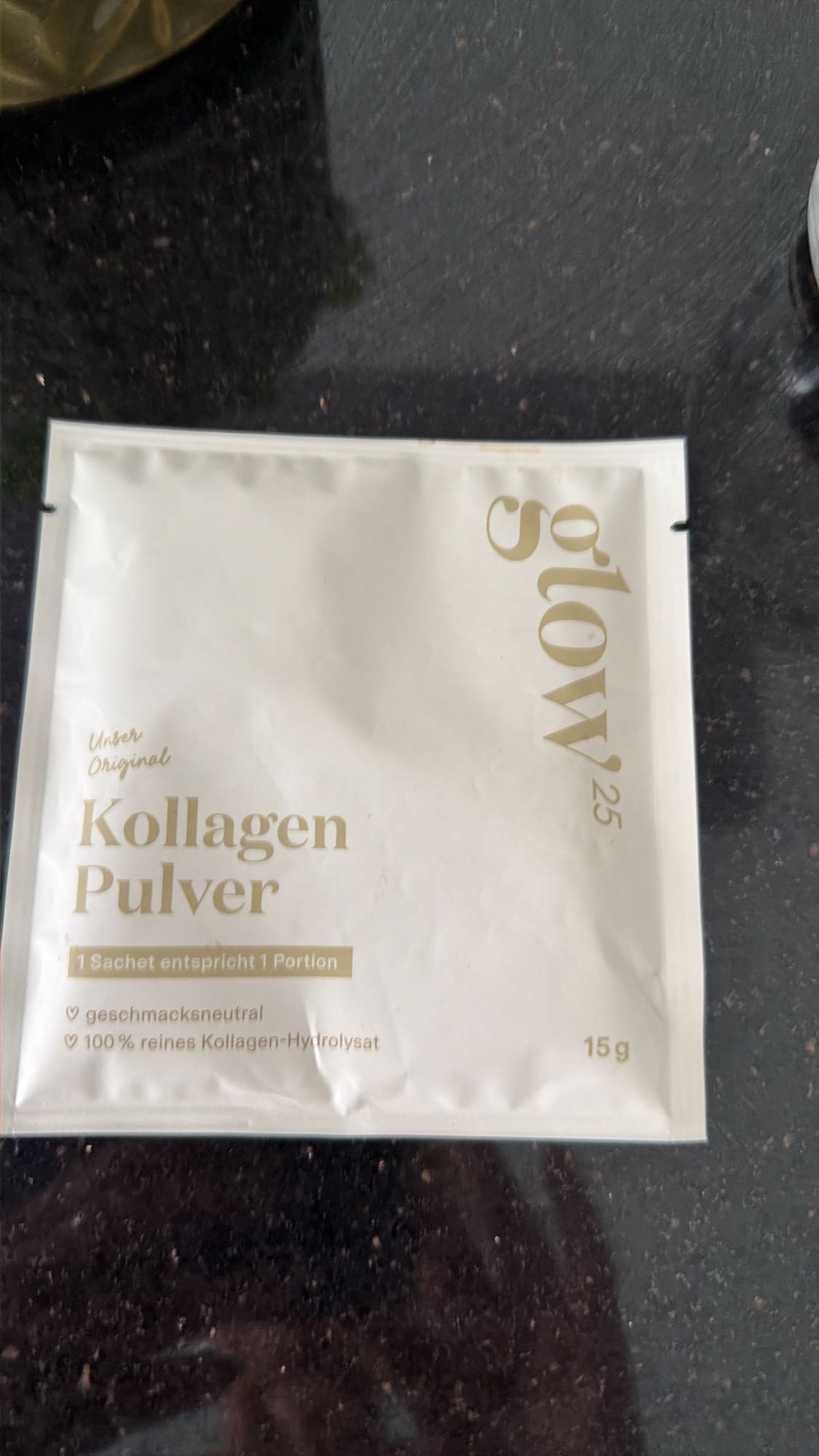 Kollagen Pulver