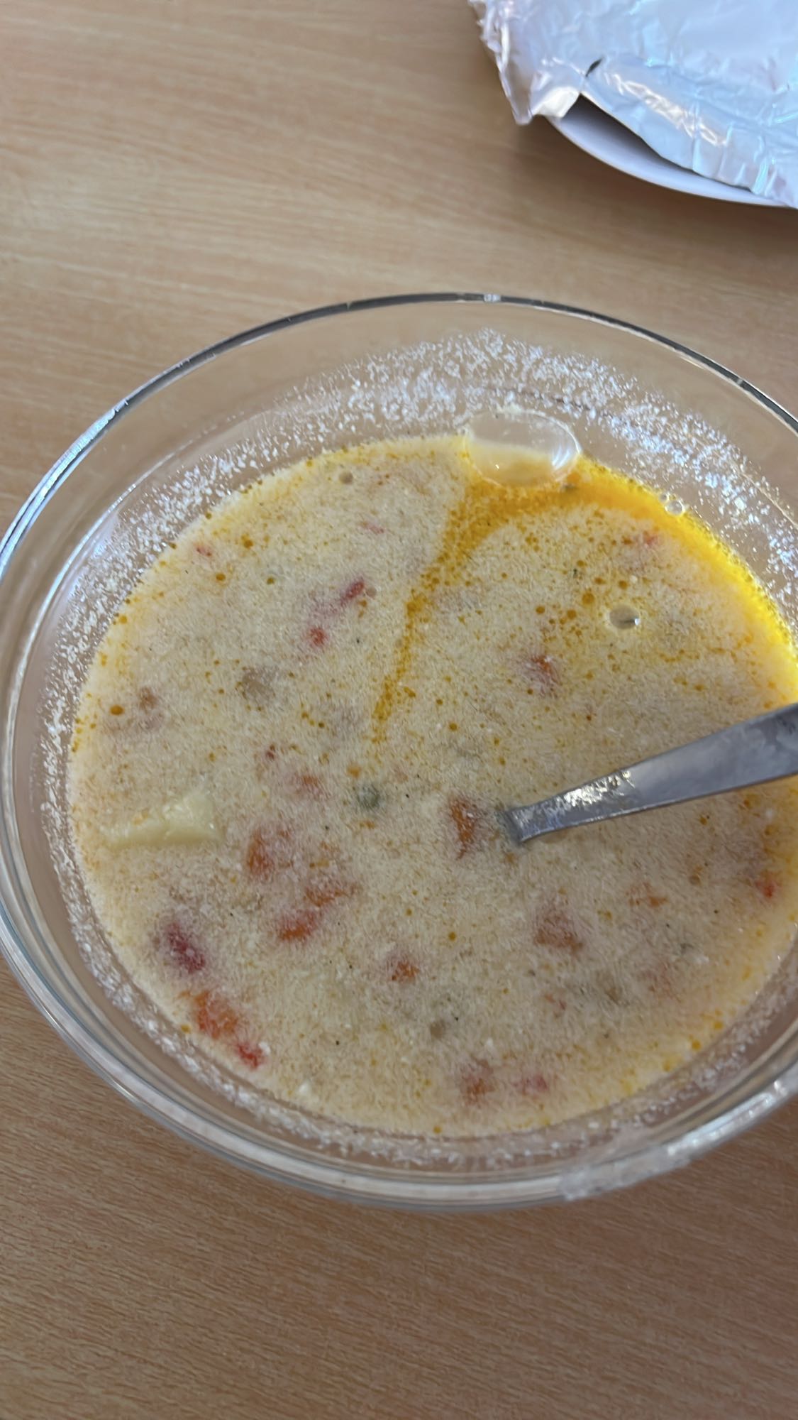 Ciorbă cremă cu legume