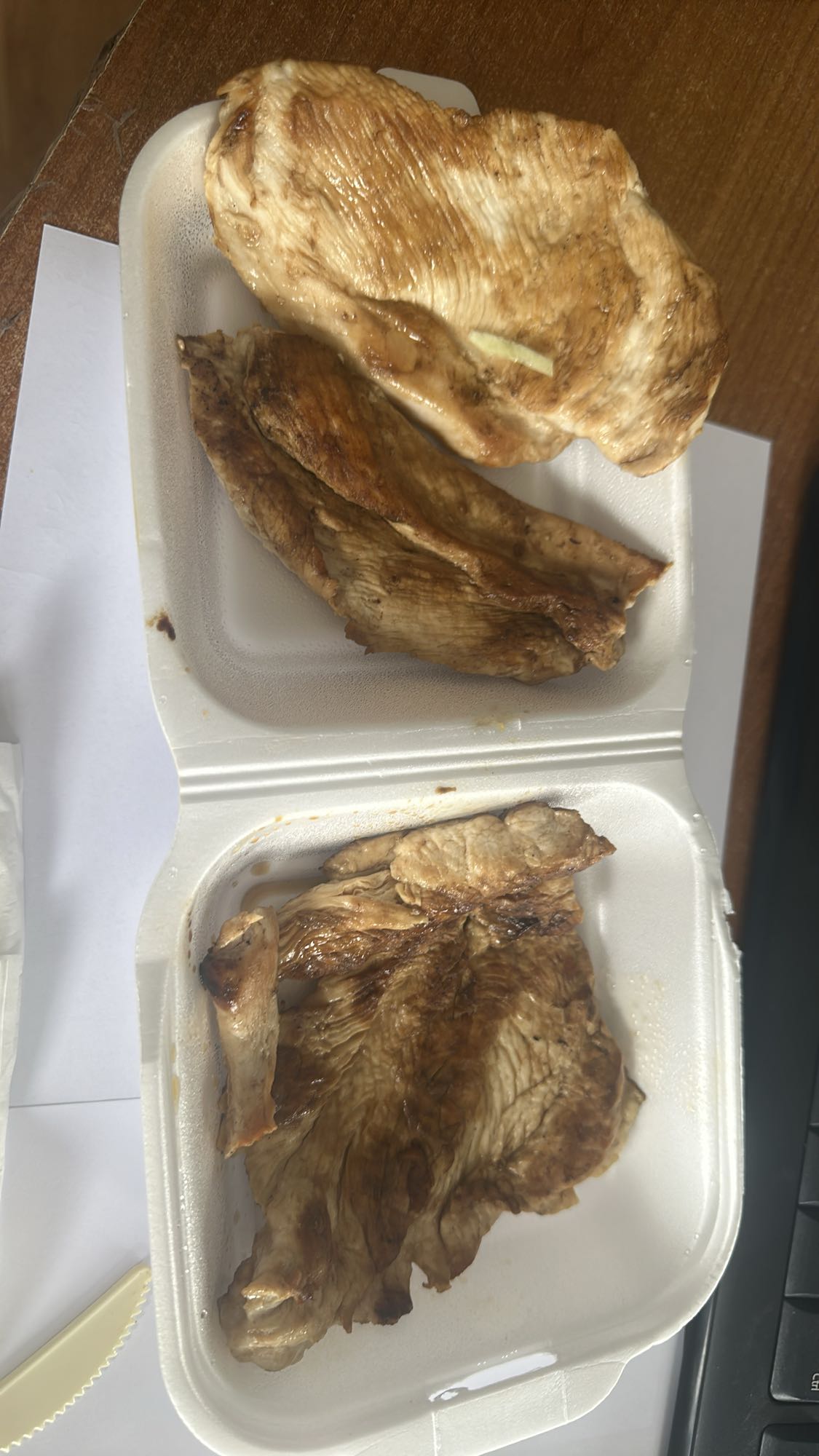 Grilled Chicken Breast