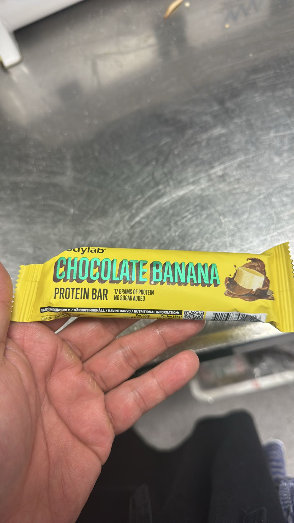 Chokladbanan proteinbar