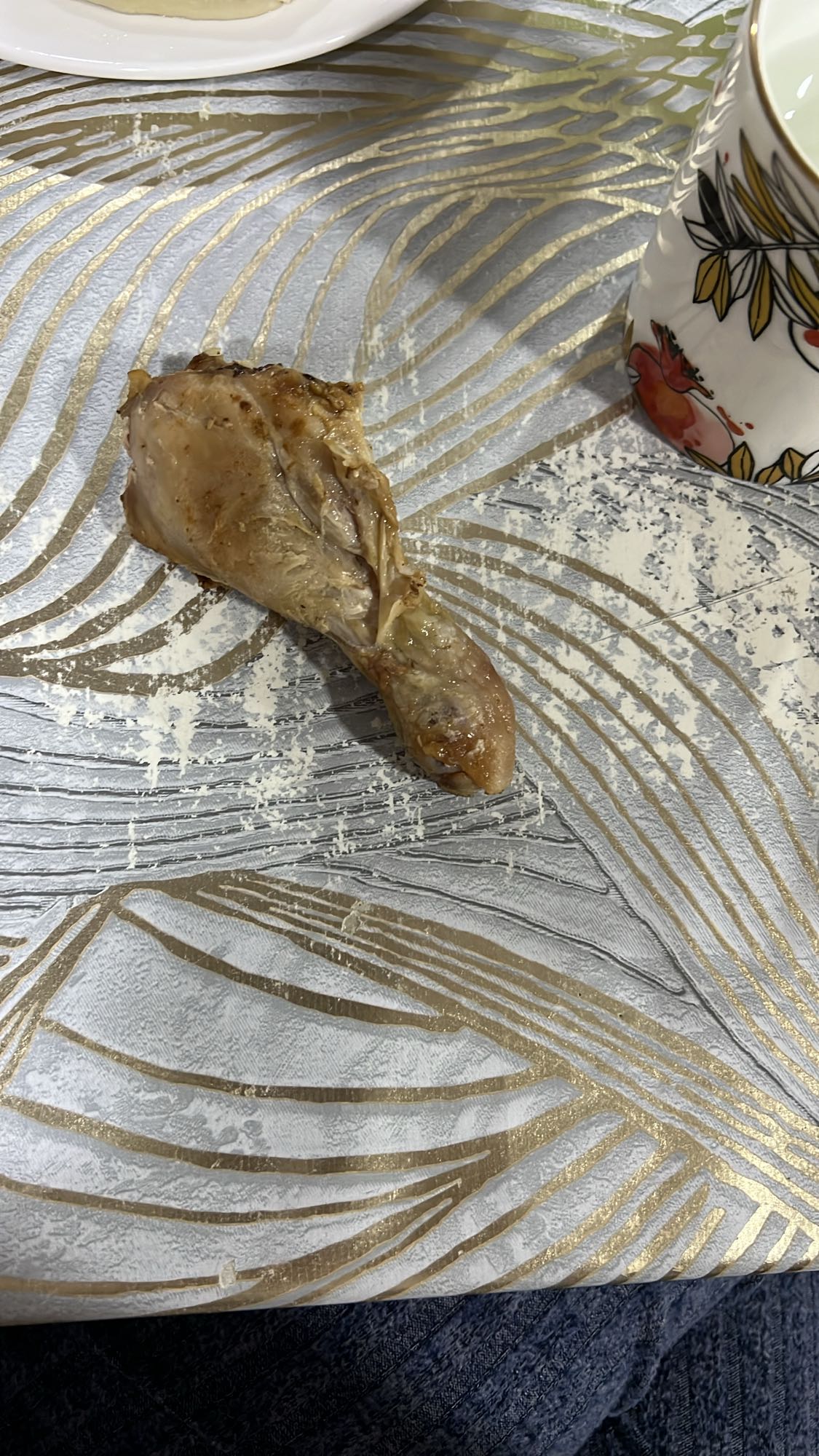 Куриная ножка