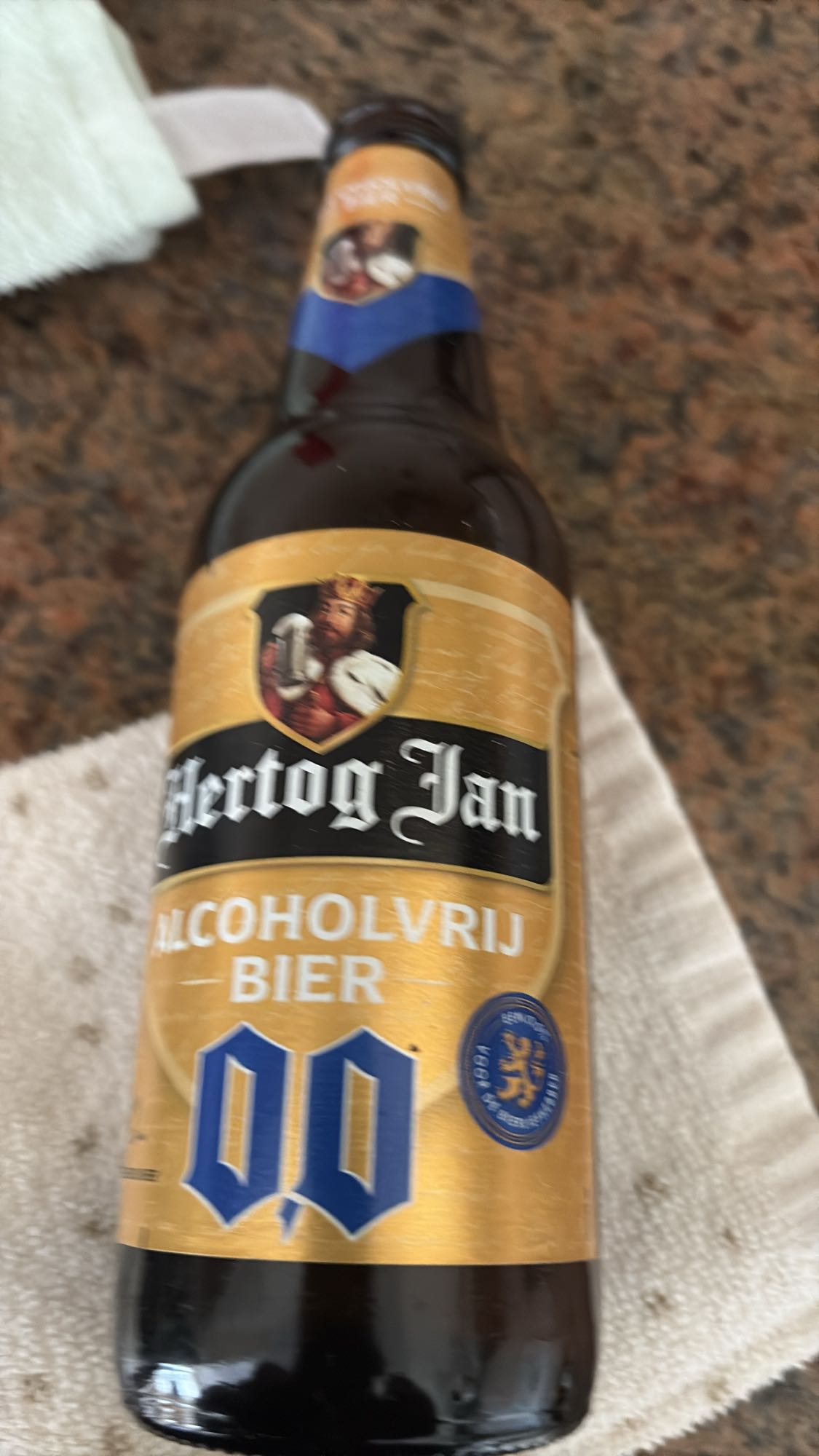 alcoholvrij bier