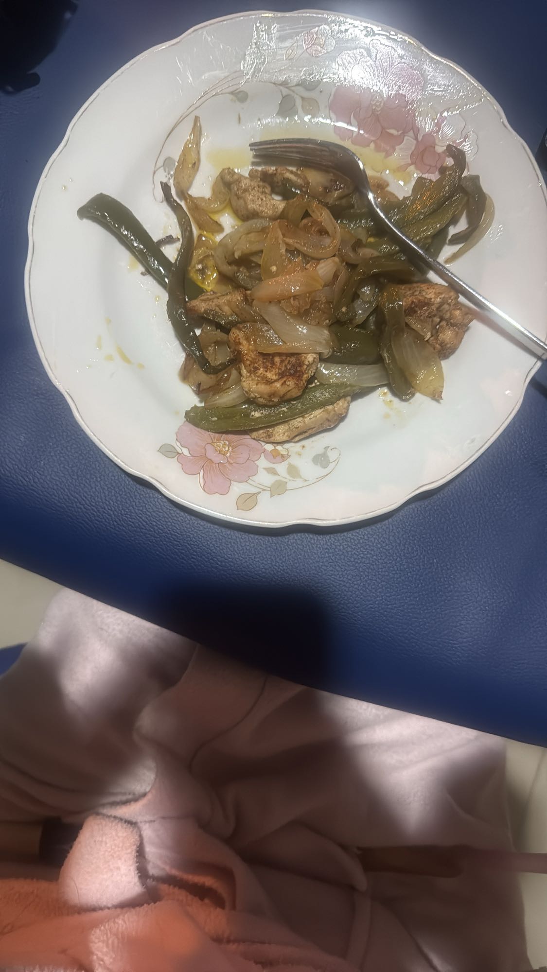 Chicken Pepper Stir Fry