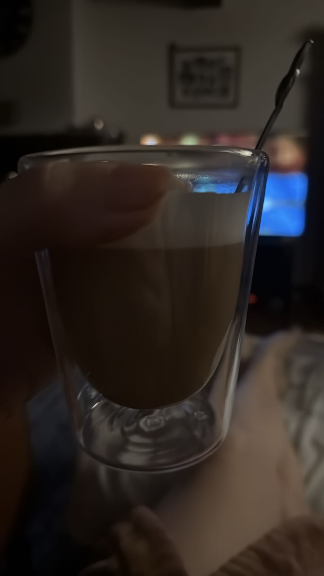Koffie met melk