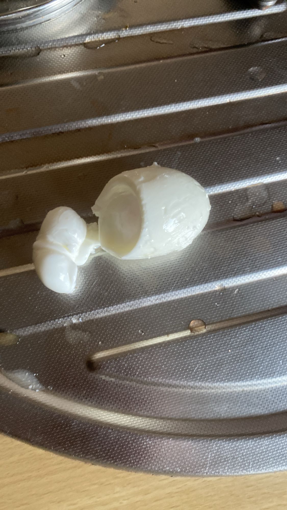 Mozzarella świeża