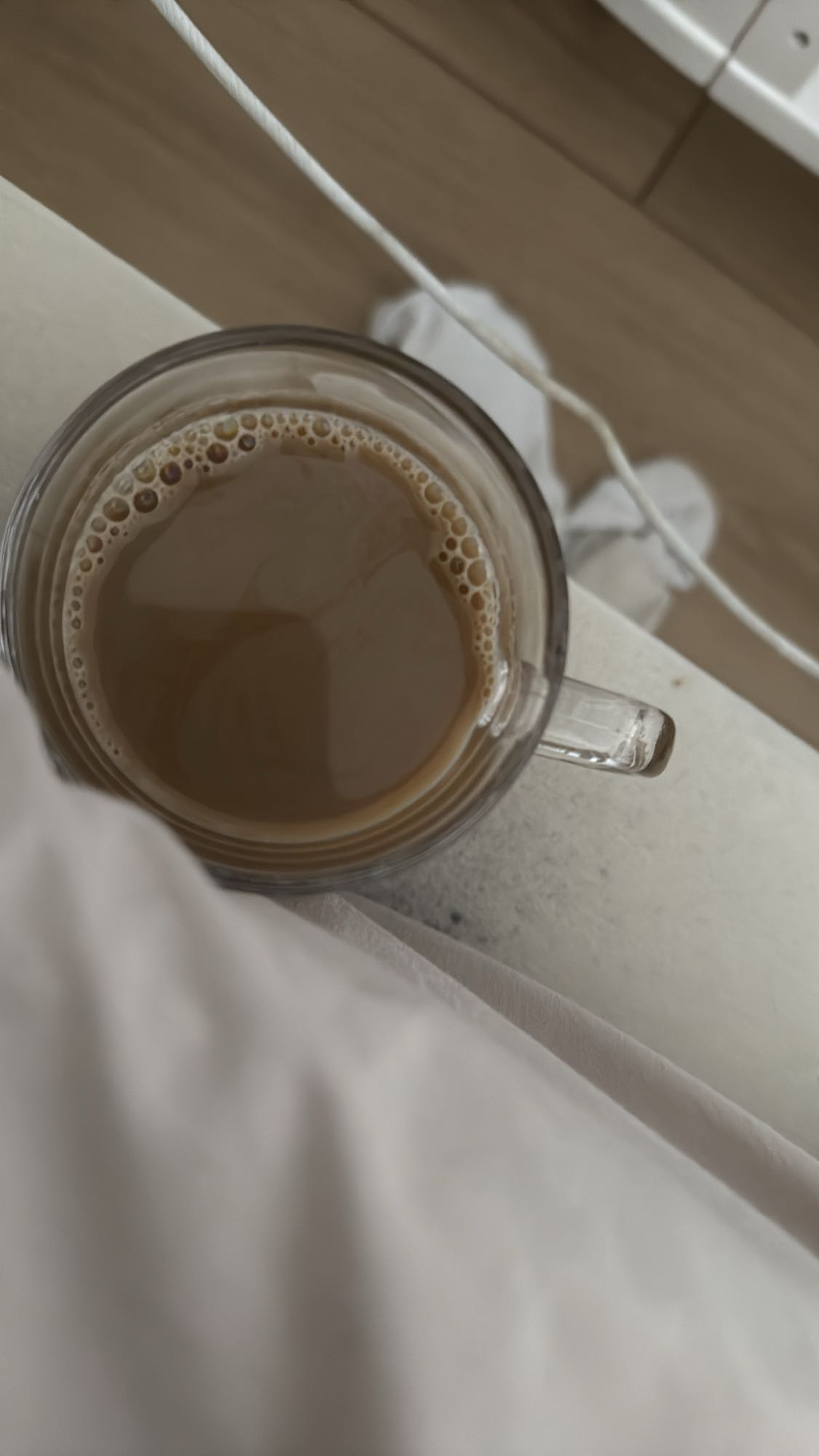 Кофе с молоком