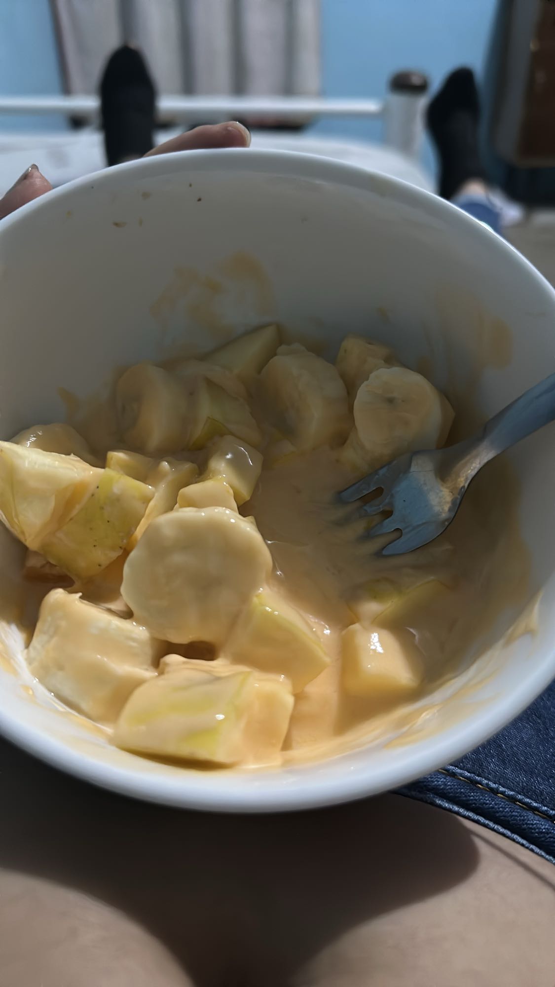 ensalada de frutas
