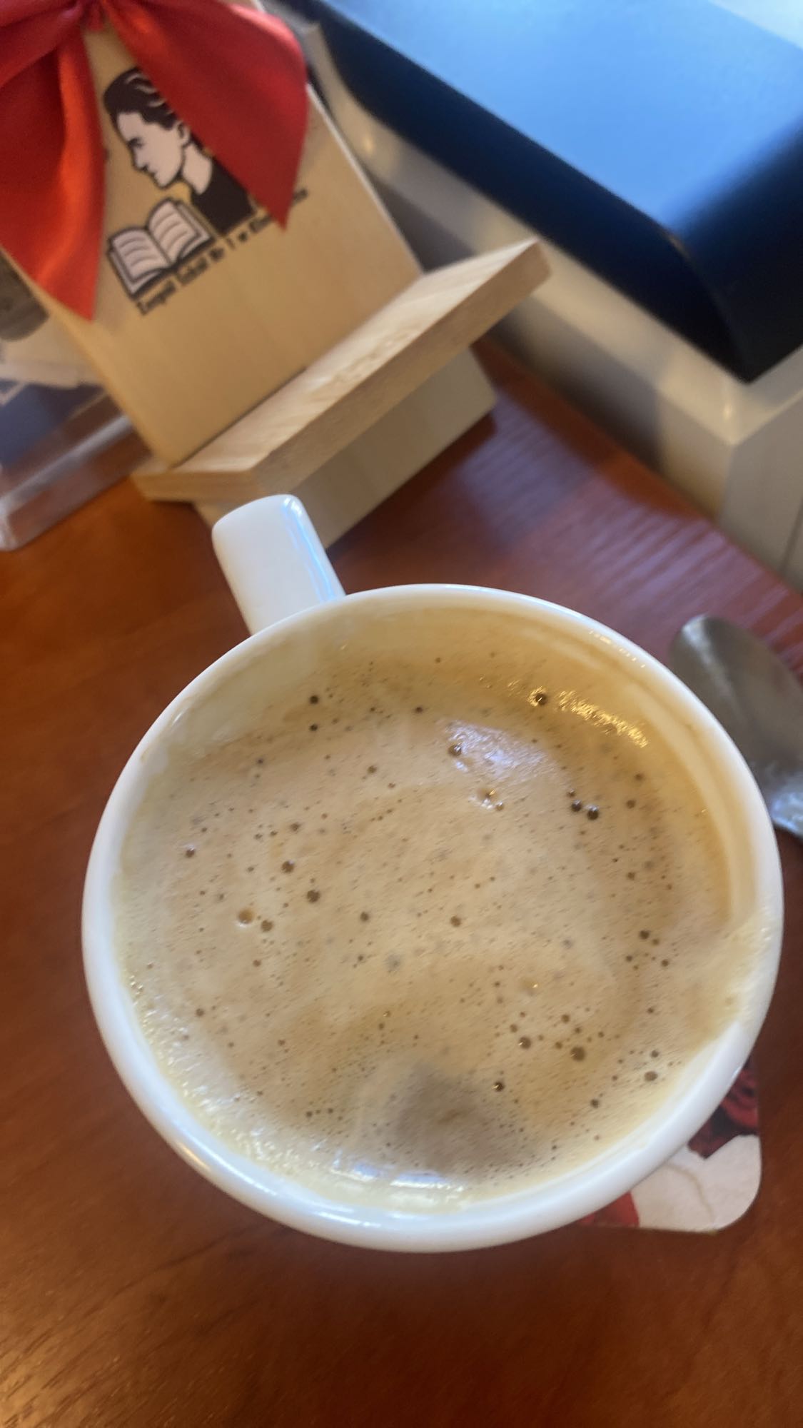 Kawa z mlekiem
