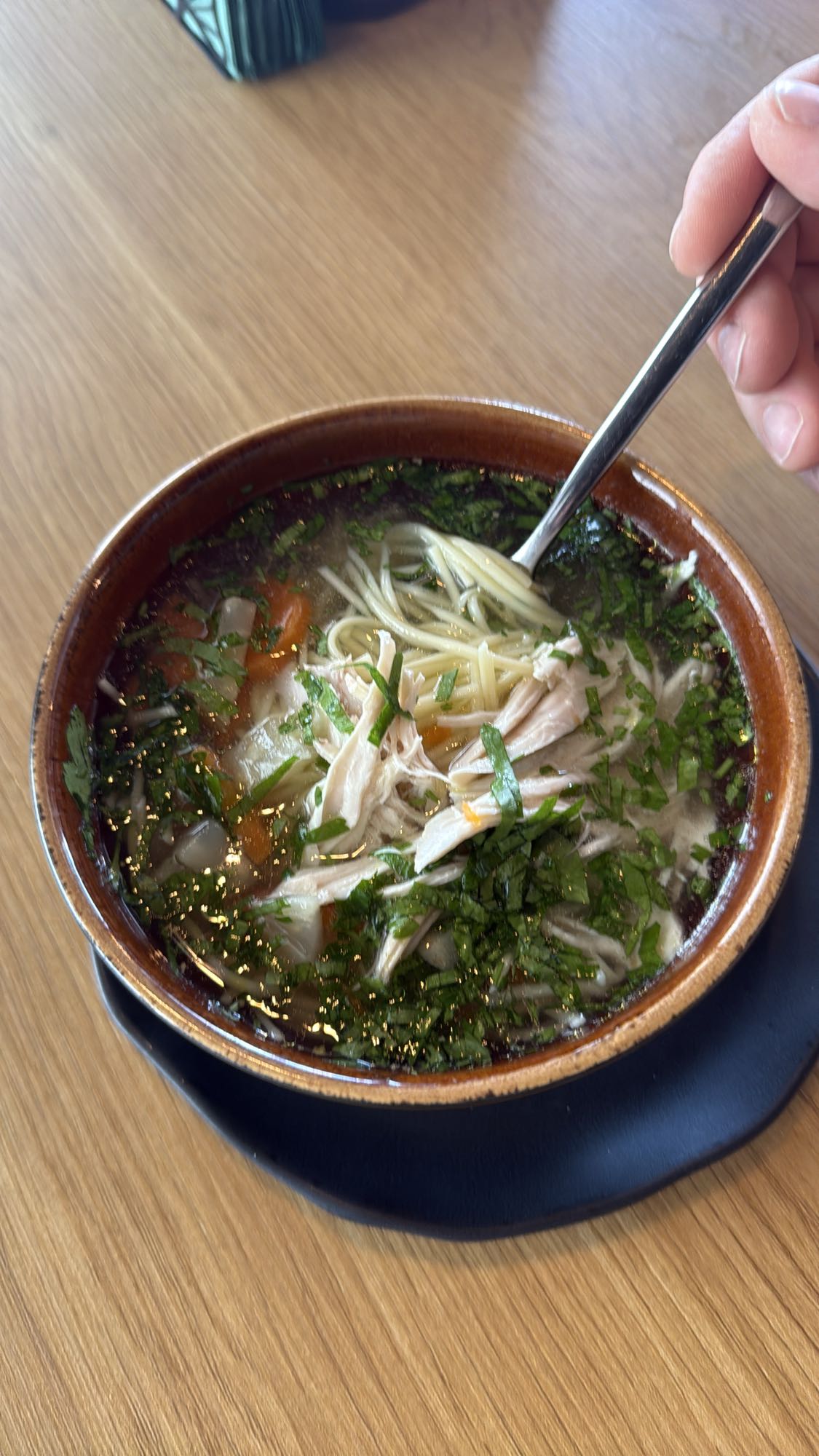 Chicken Noodle Soup