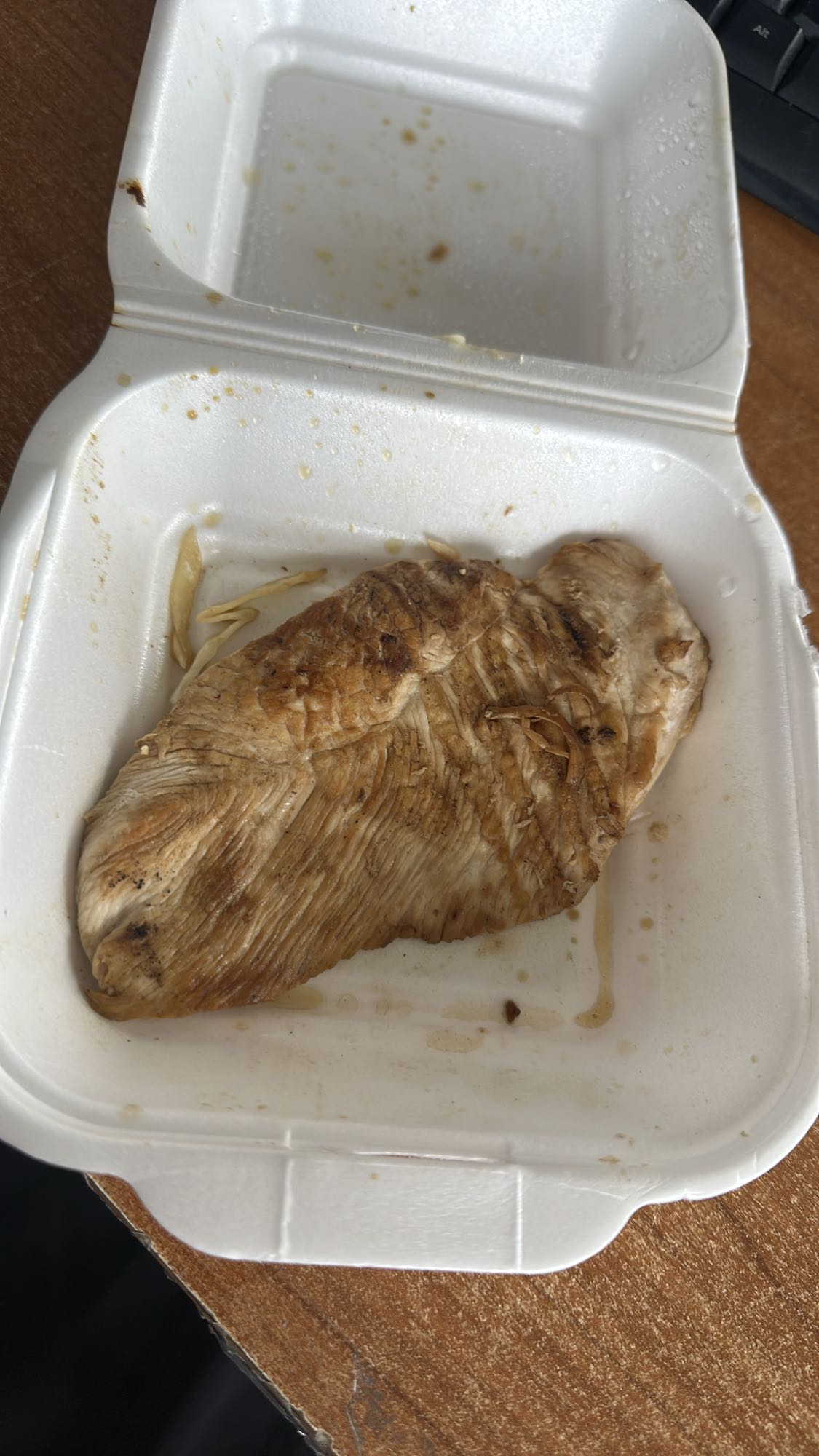 Grilled Chicken Breast
