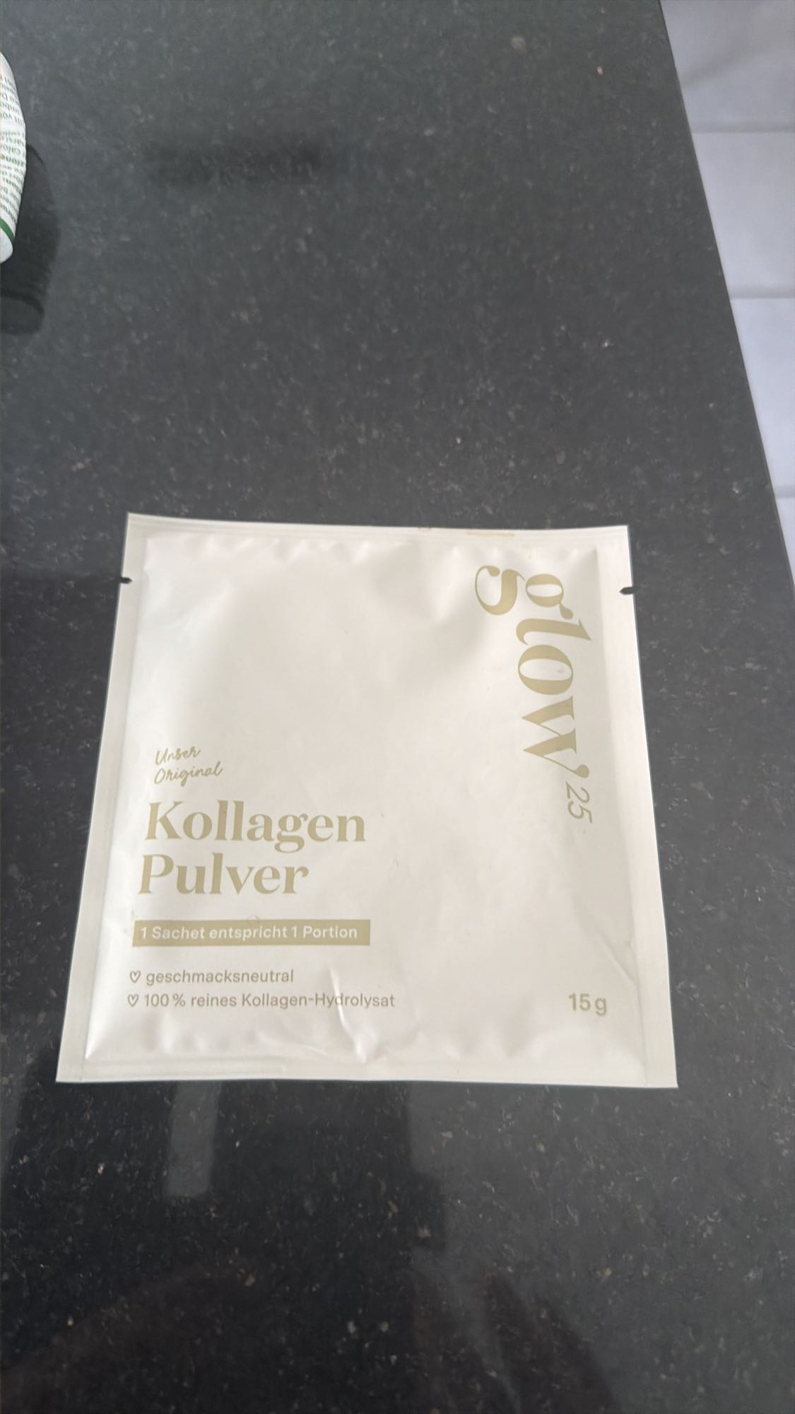 Kollagen Pulver