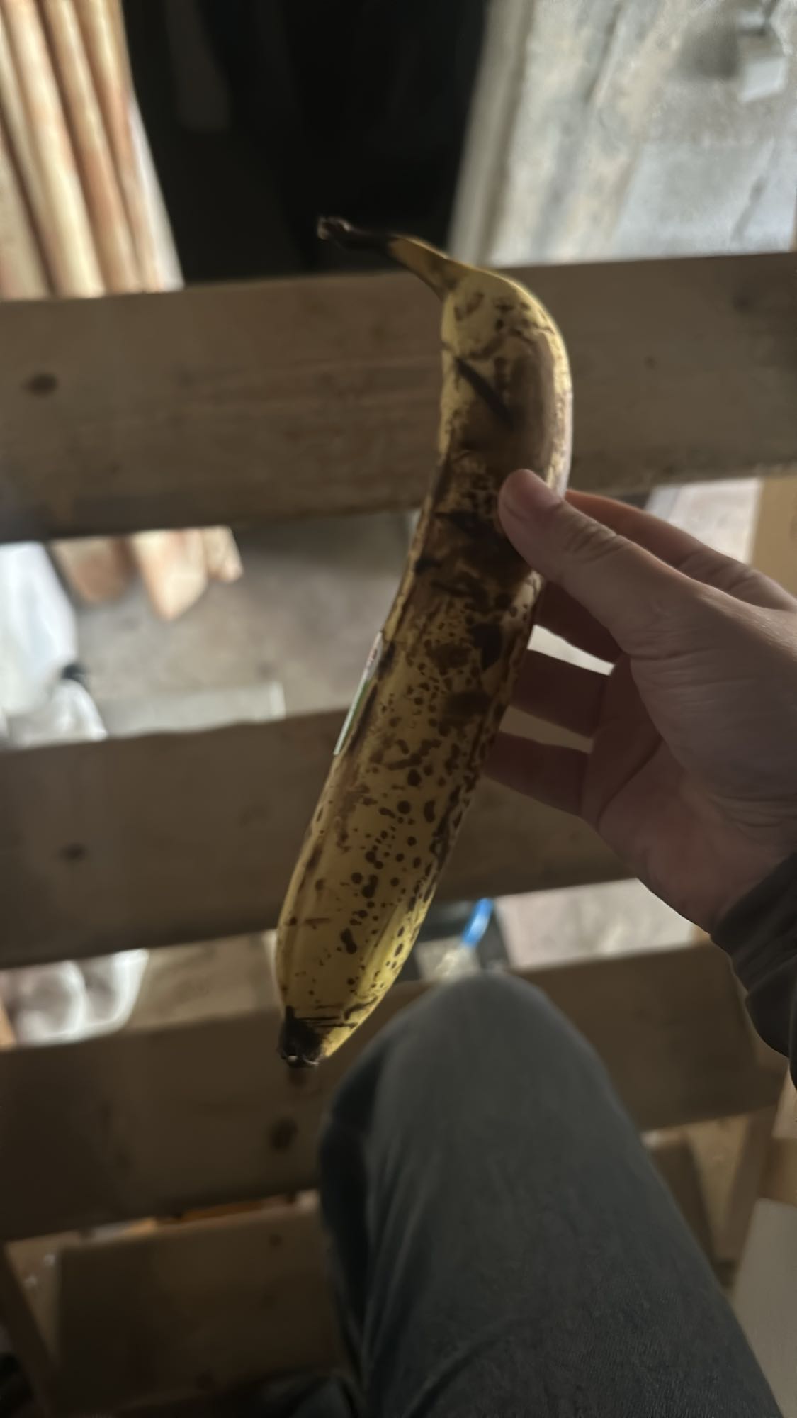 Banane mûre