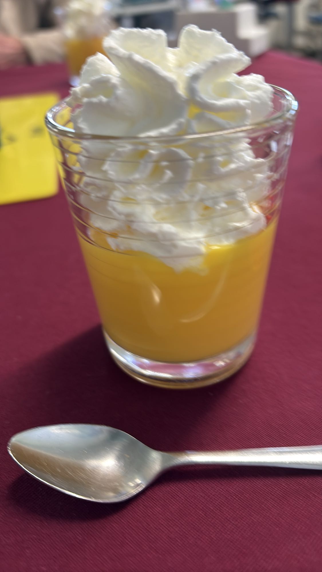 Advocaatje met slagroom