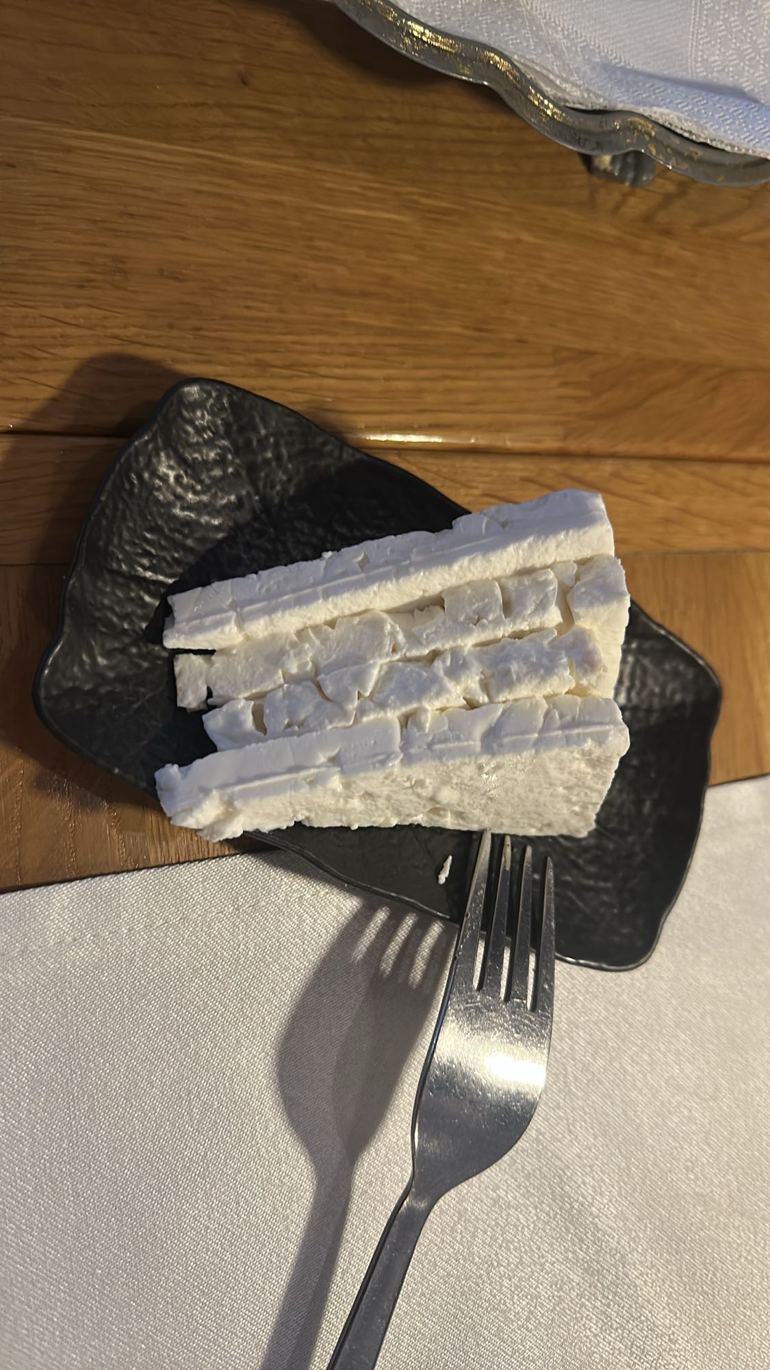 Feta Cheese Slices