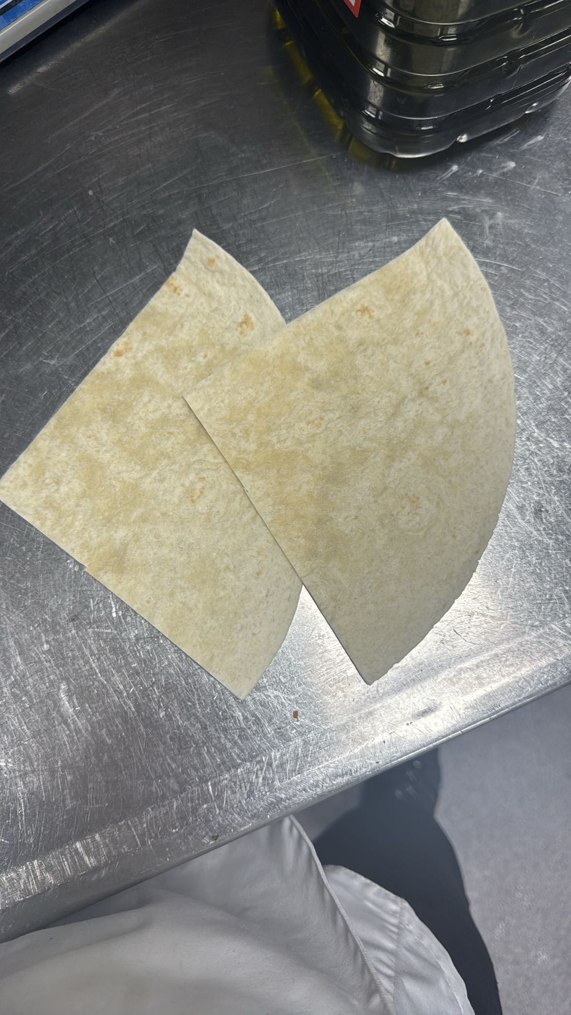 Vetetortilla