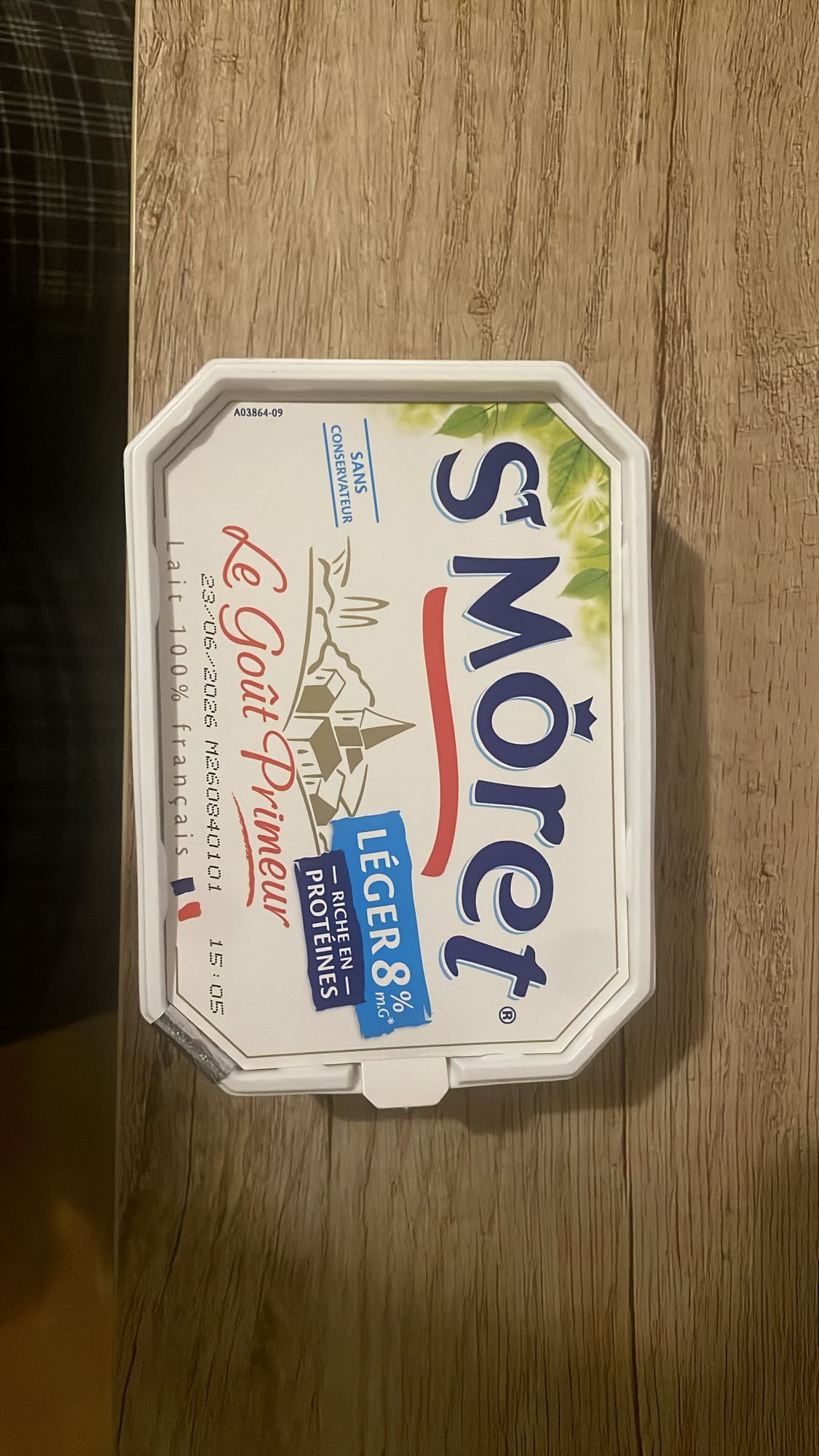 Light Cottage Cheese