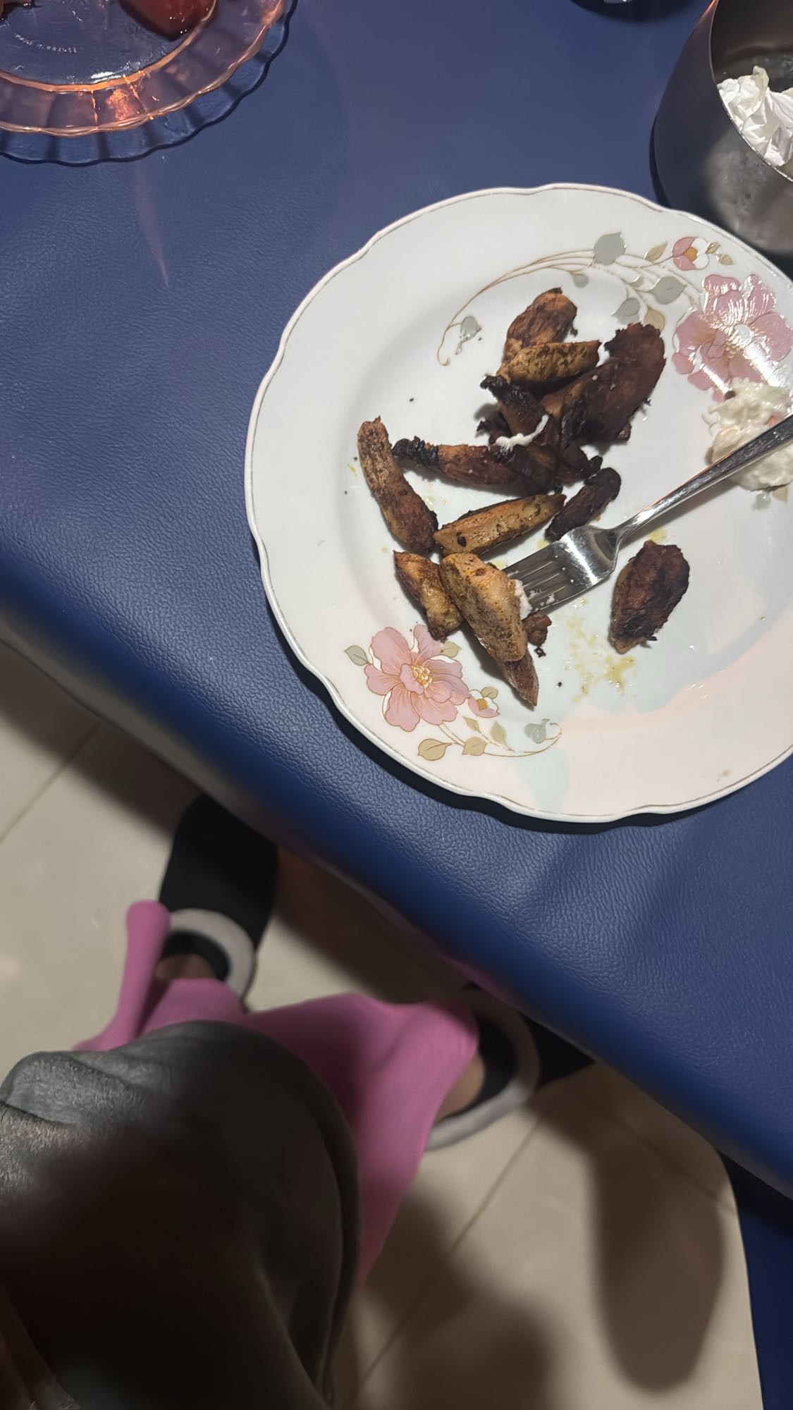 Grilled Chicken Pieces