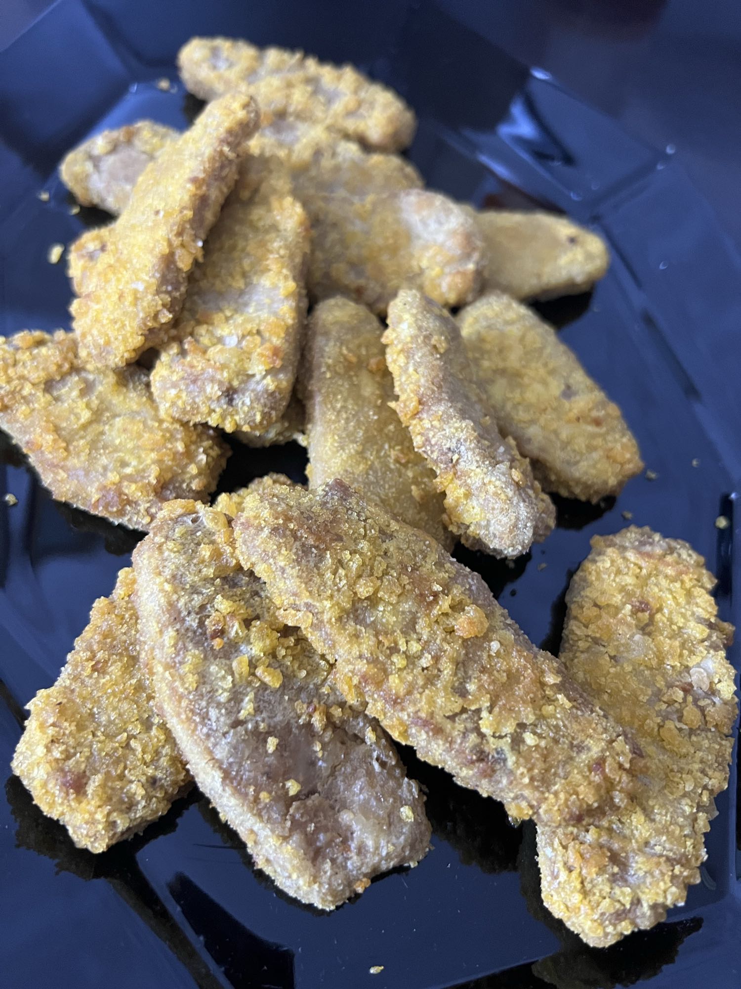 Breaded Chicken Strips