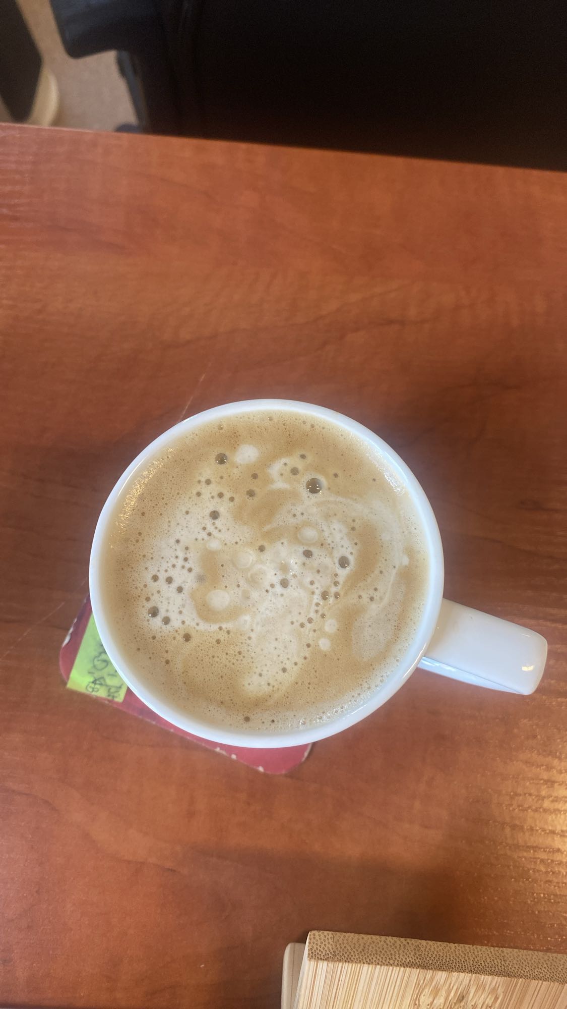 Kawa latte