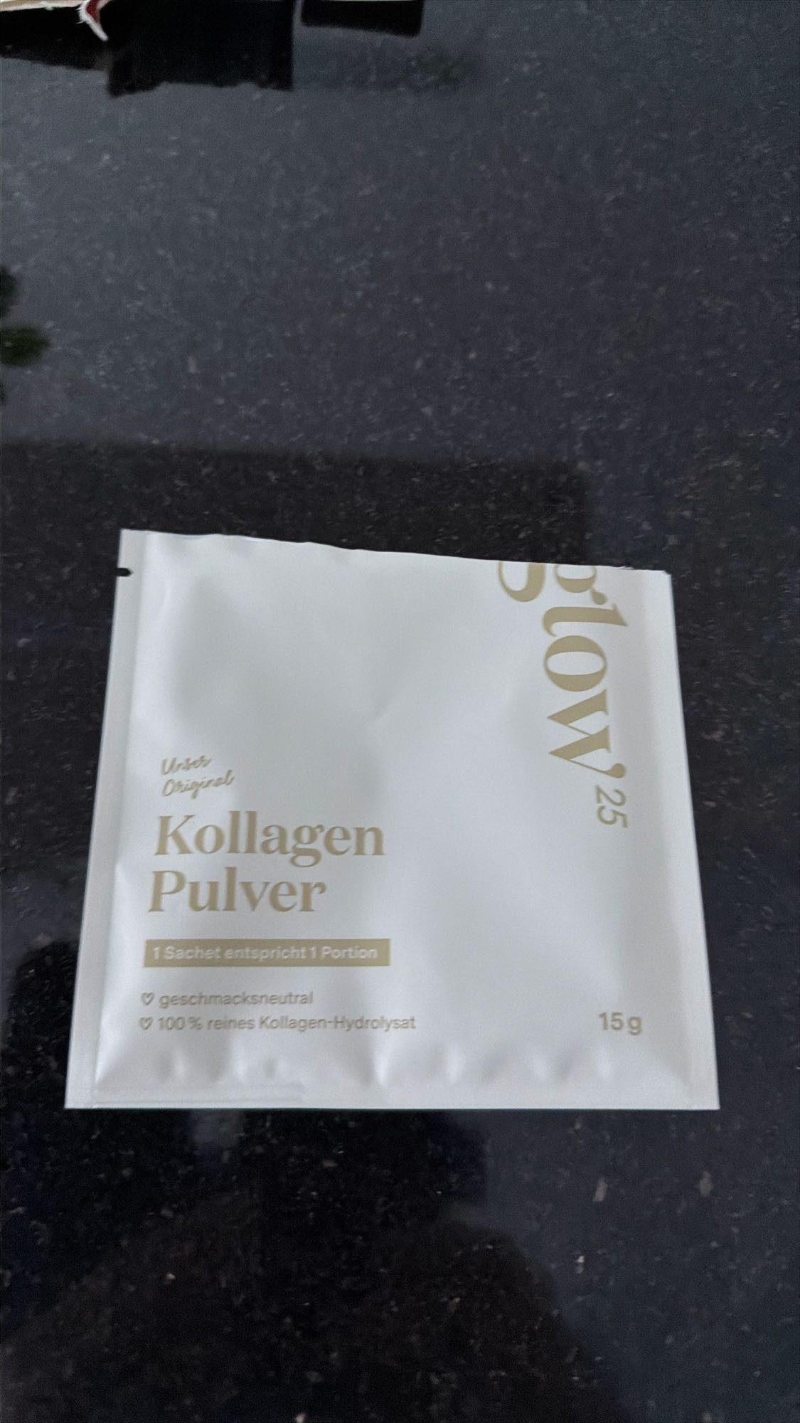 Kollagen Pulver