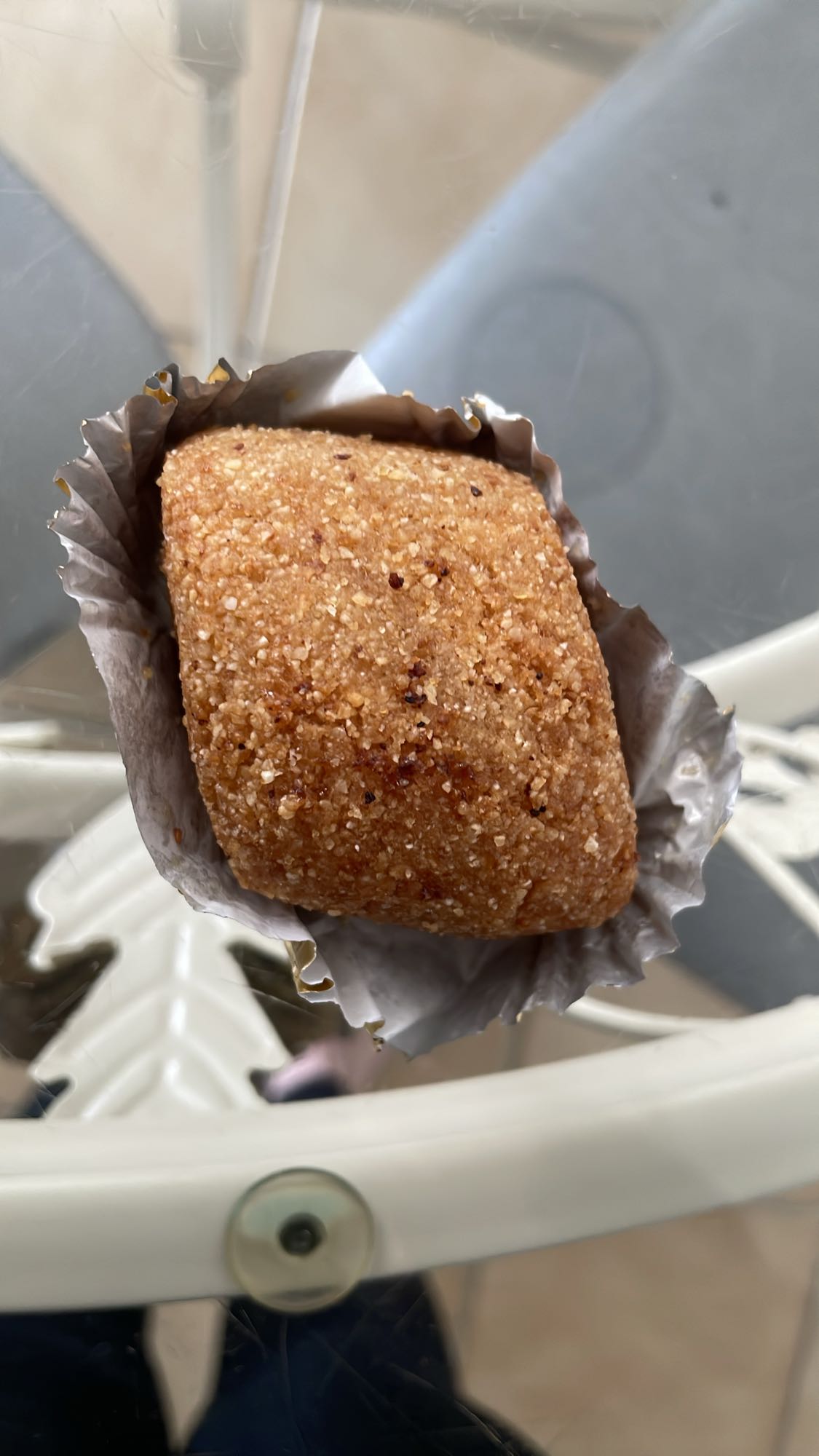 Beignet sucré