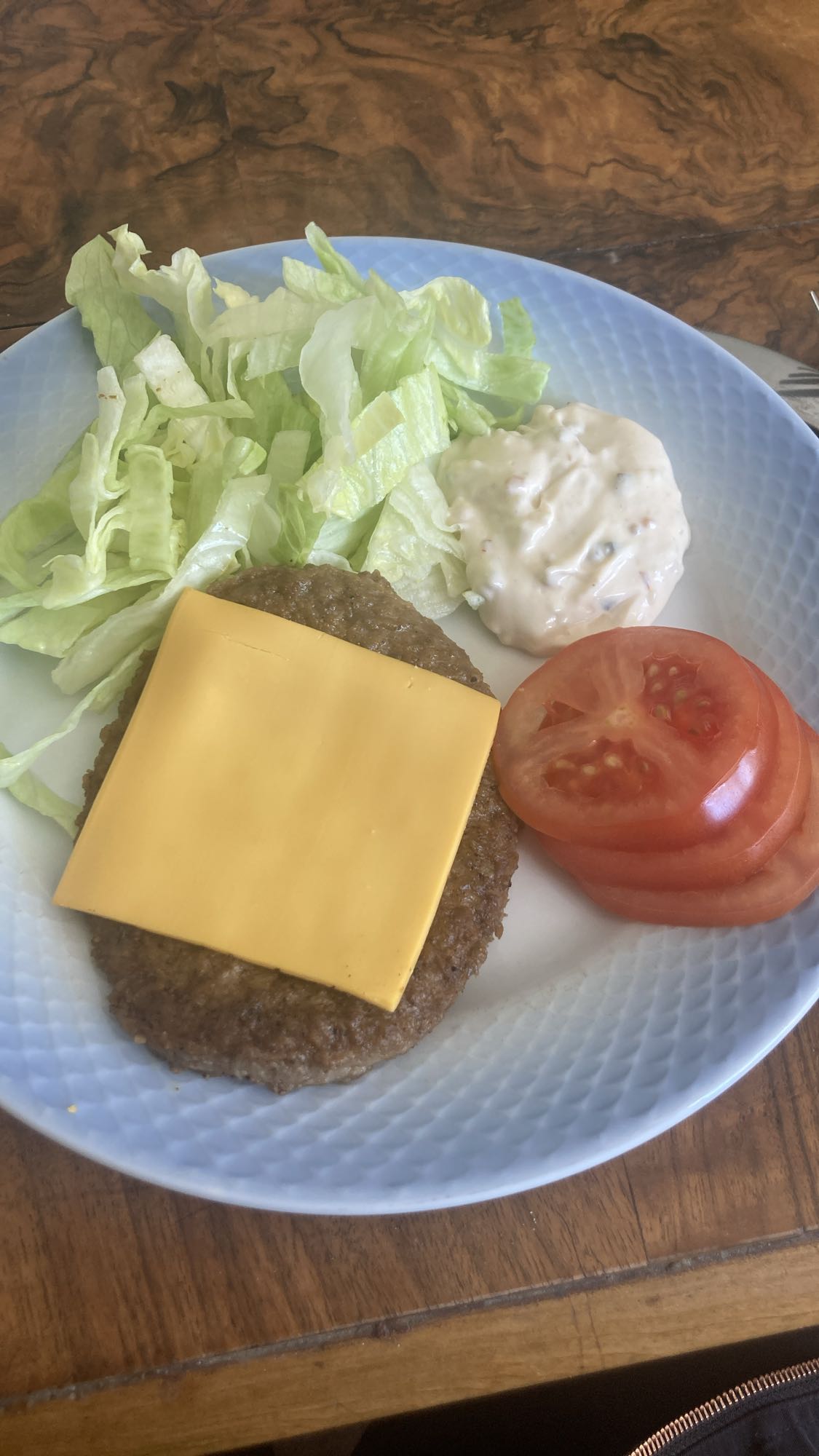 Hamburgartallrik