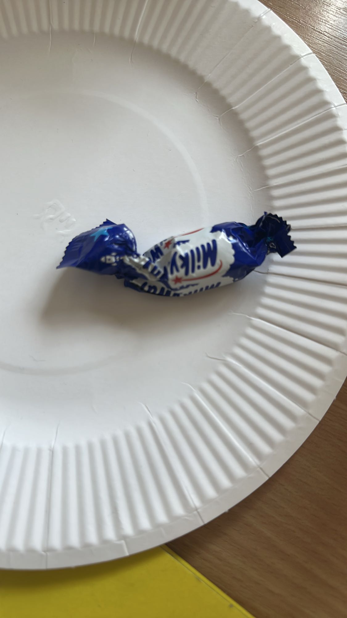 Milk Candy
