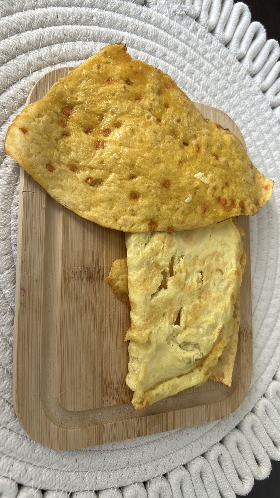 Omletă simplă